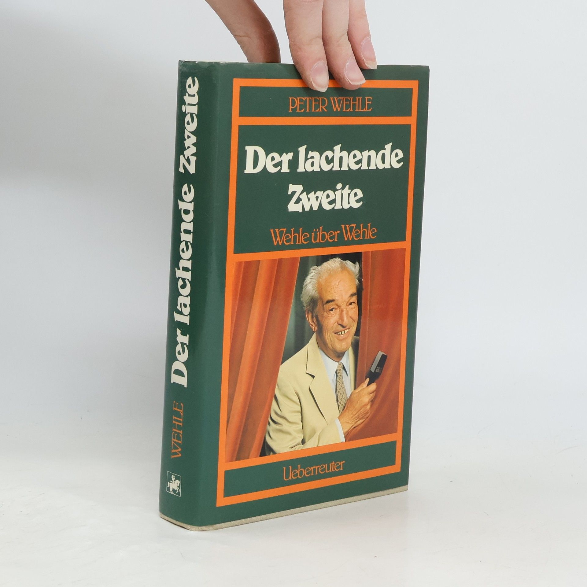 Peter Wehle Der lachende Zweite