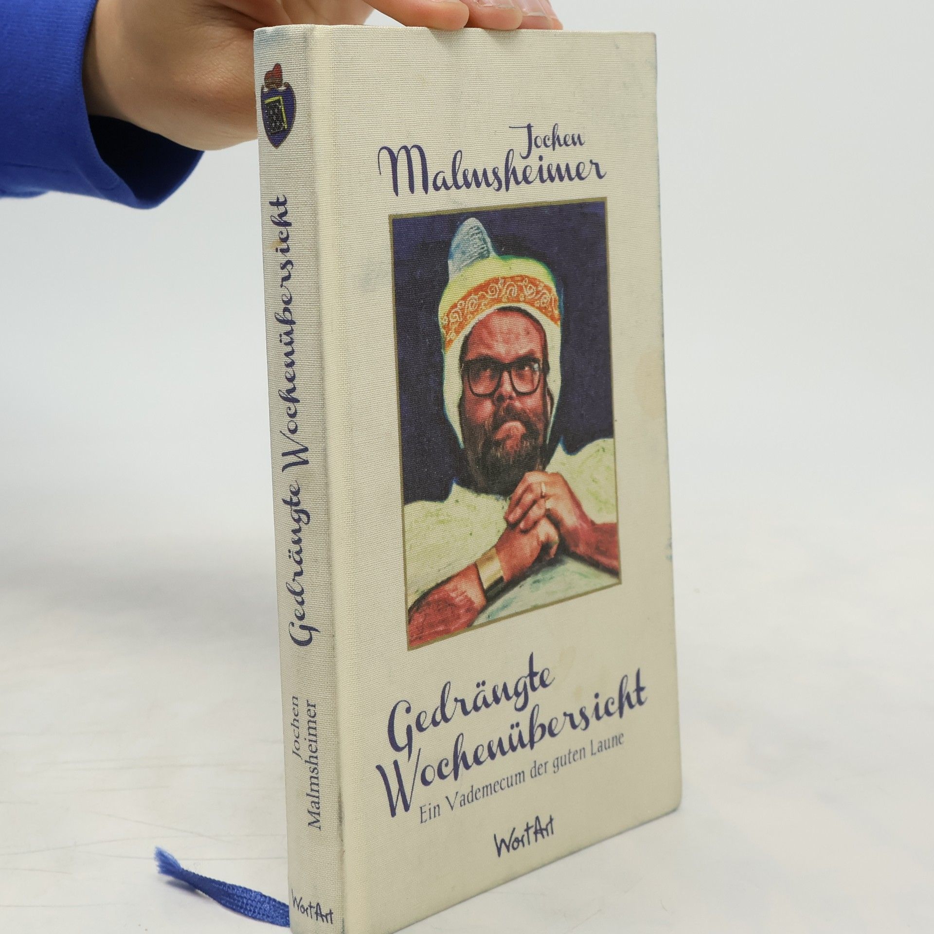 Jochen Malmsheimer Gedrängte Wochenübersicht