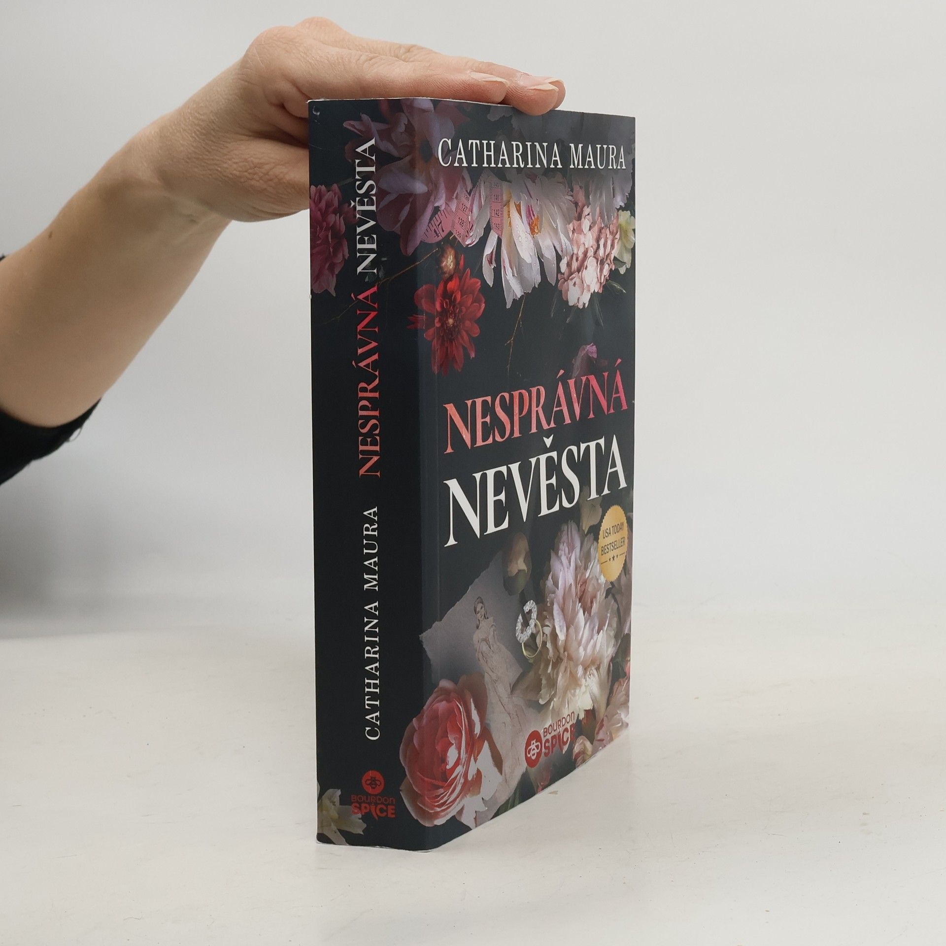 Catharina Maura Nesprávná nevěsta