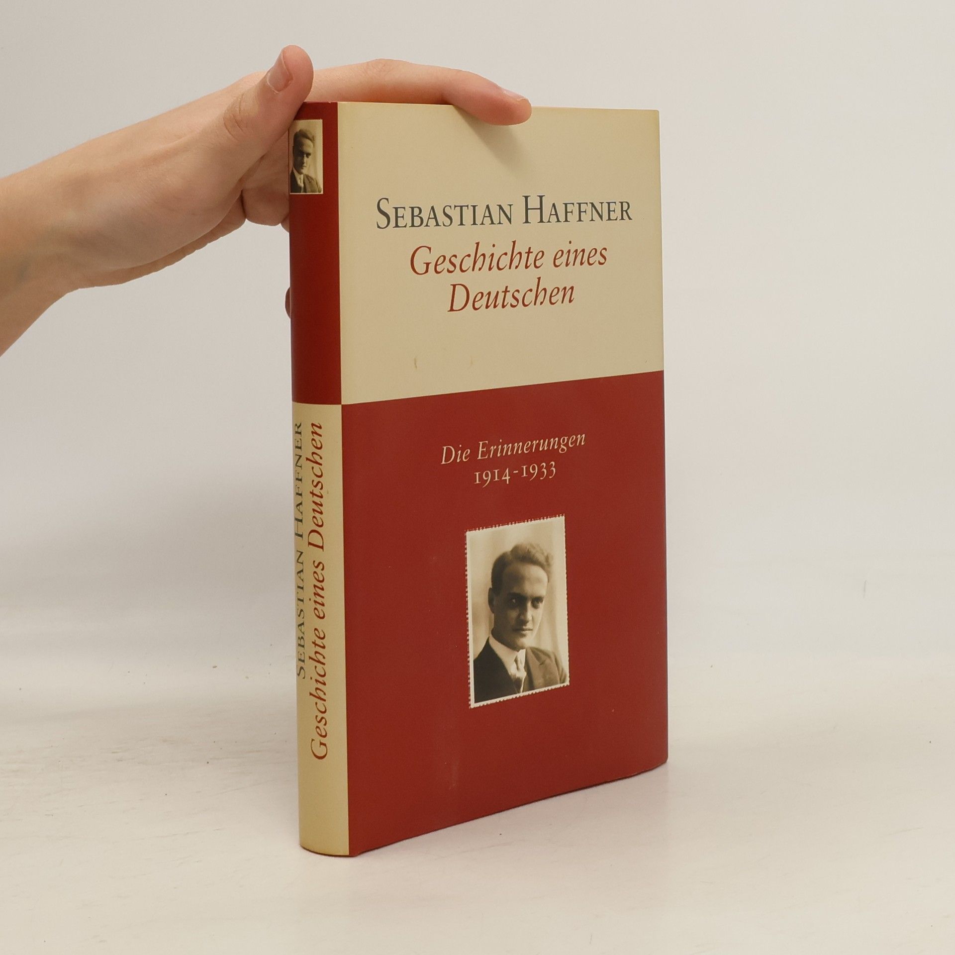 Sebastian Haffner Geschichte eines Deutschen