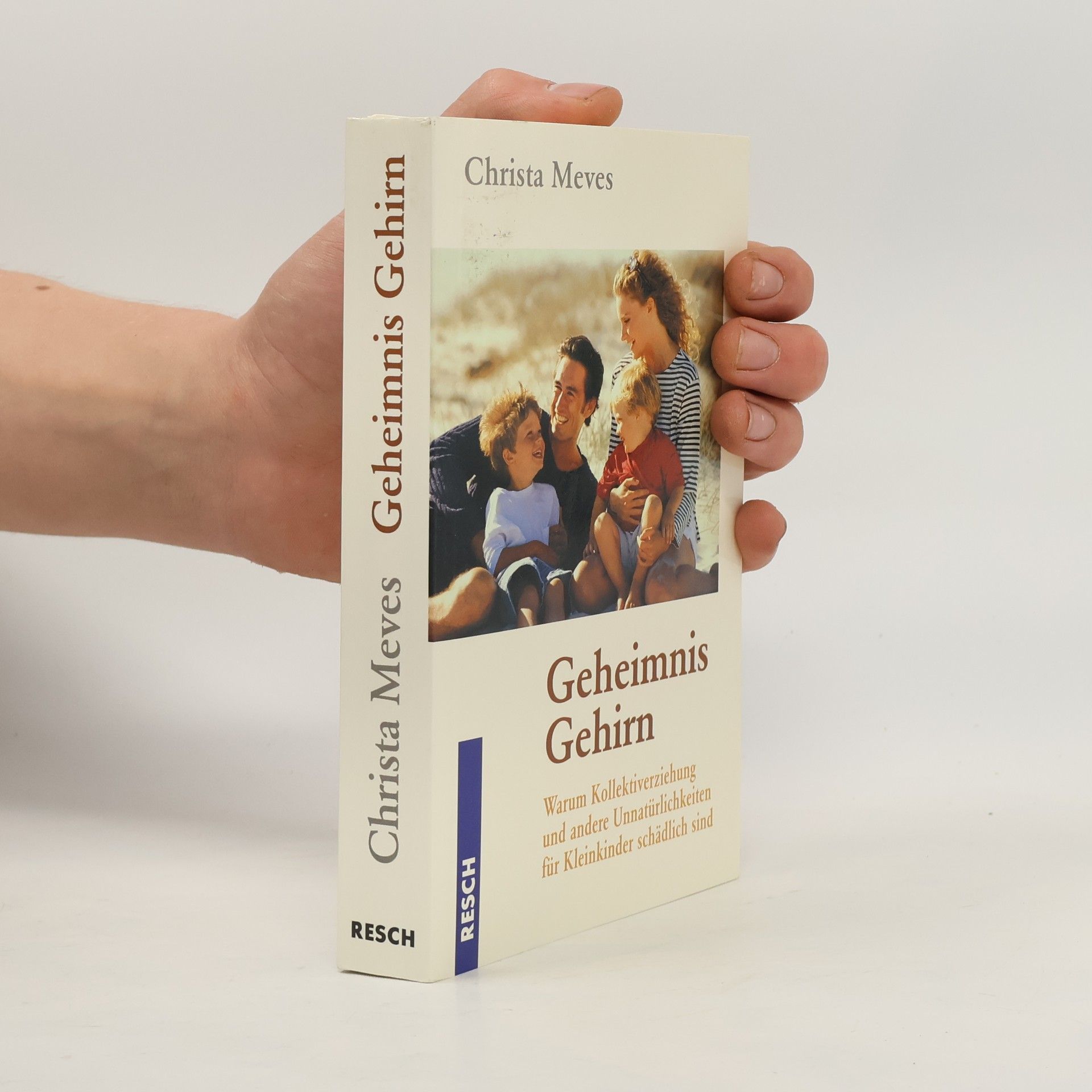 Christa Meves Geheimnis Gehirn