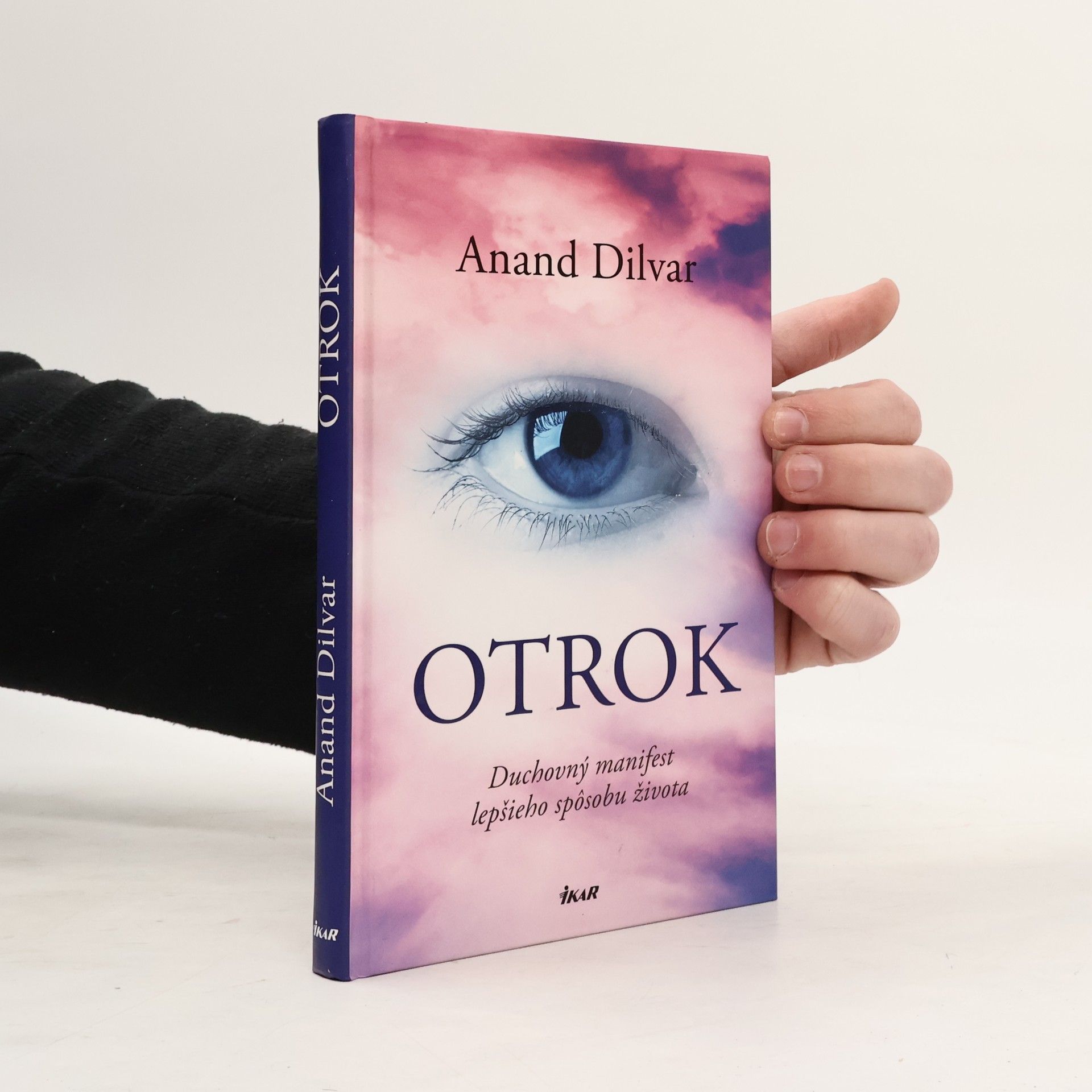 Anand Dílvar Otrok
