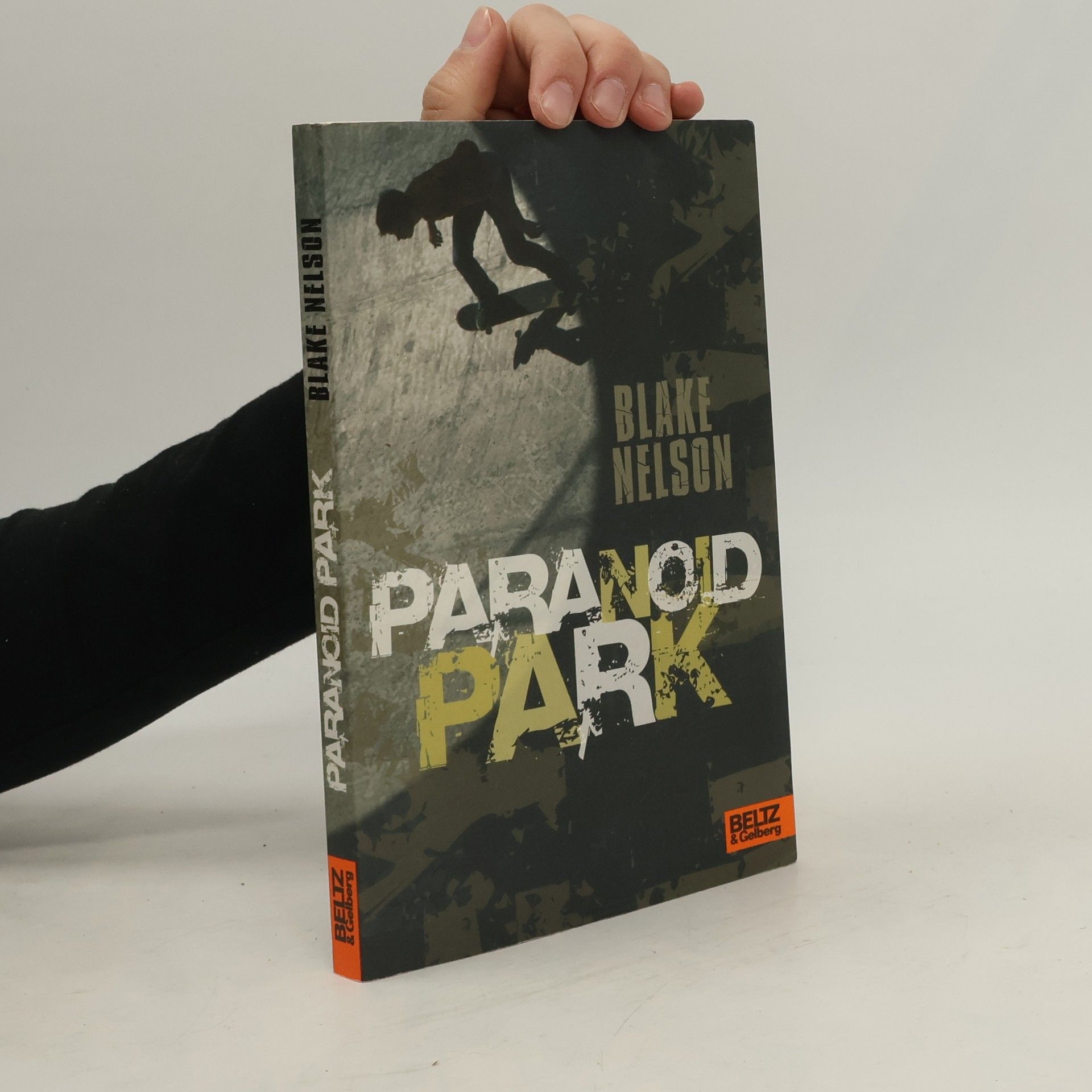 Blake Nelson Paranoid Park