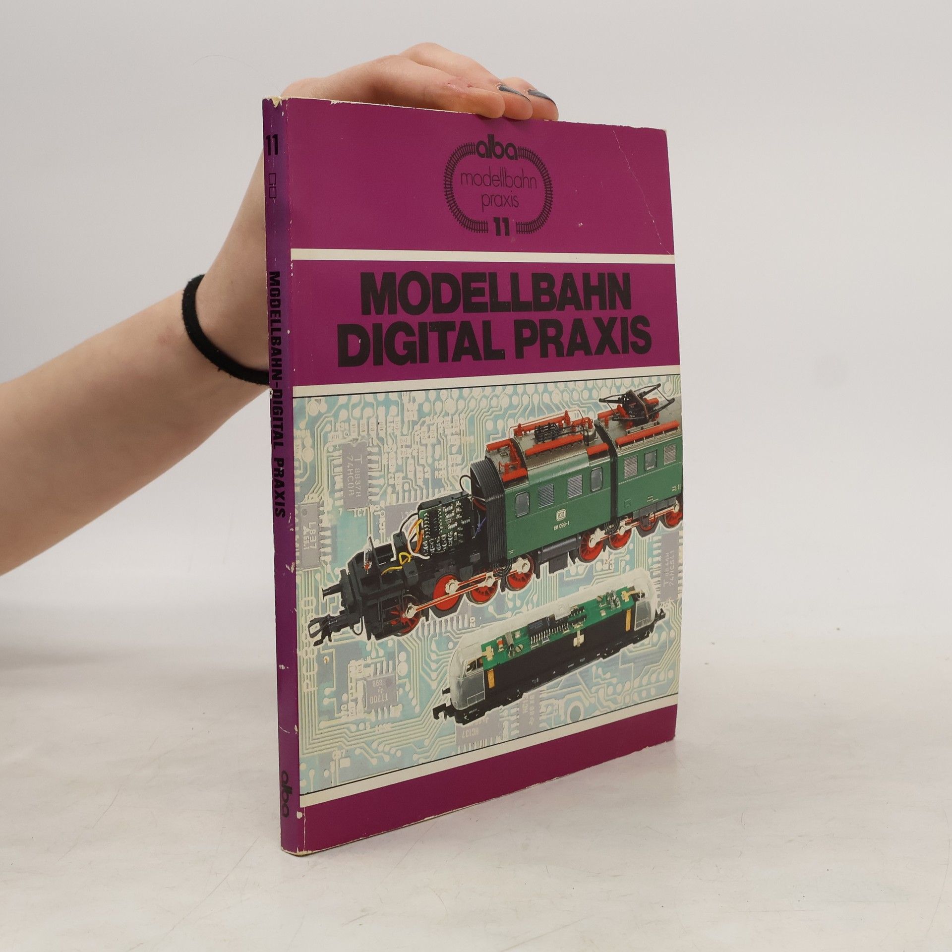 Werner Kraus Modellbahn Digital Praxis