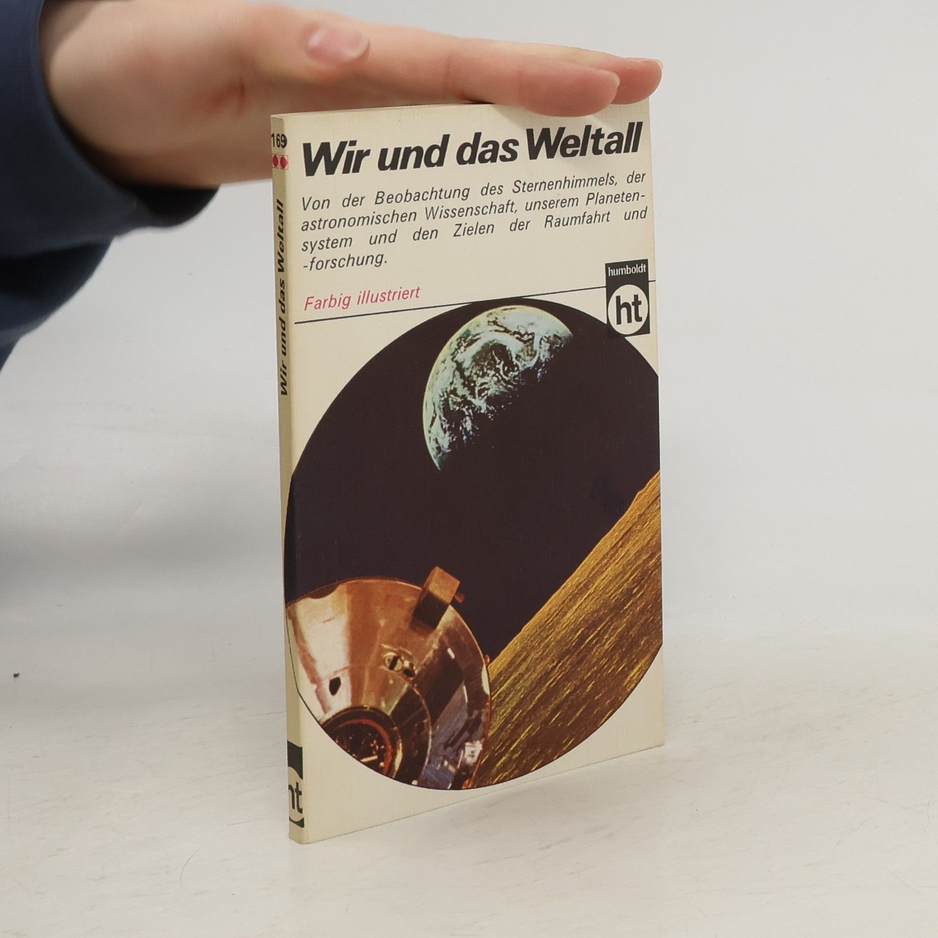 Kenneth Frederick Smith Wir und das Weltall