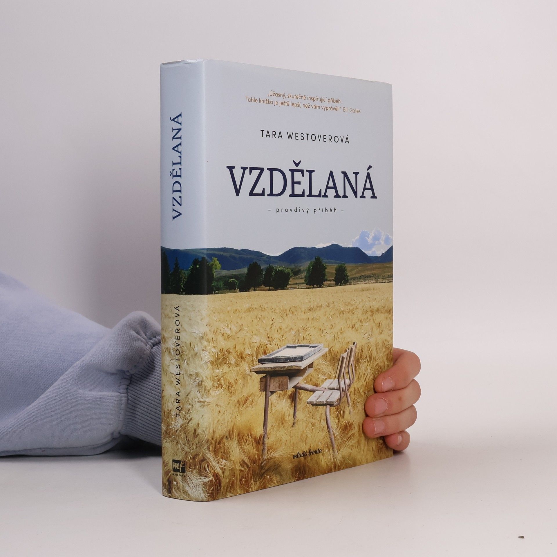 Tara Westower Vzdělaná