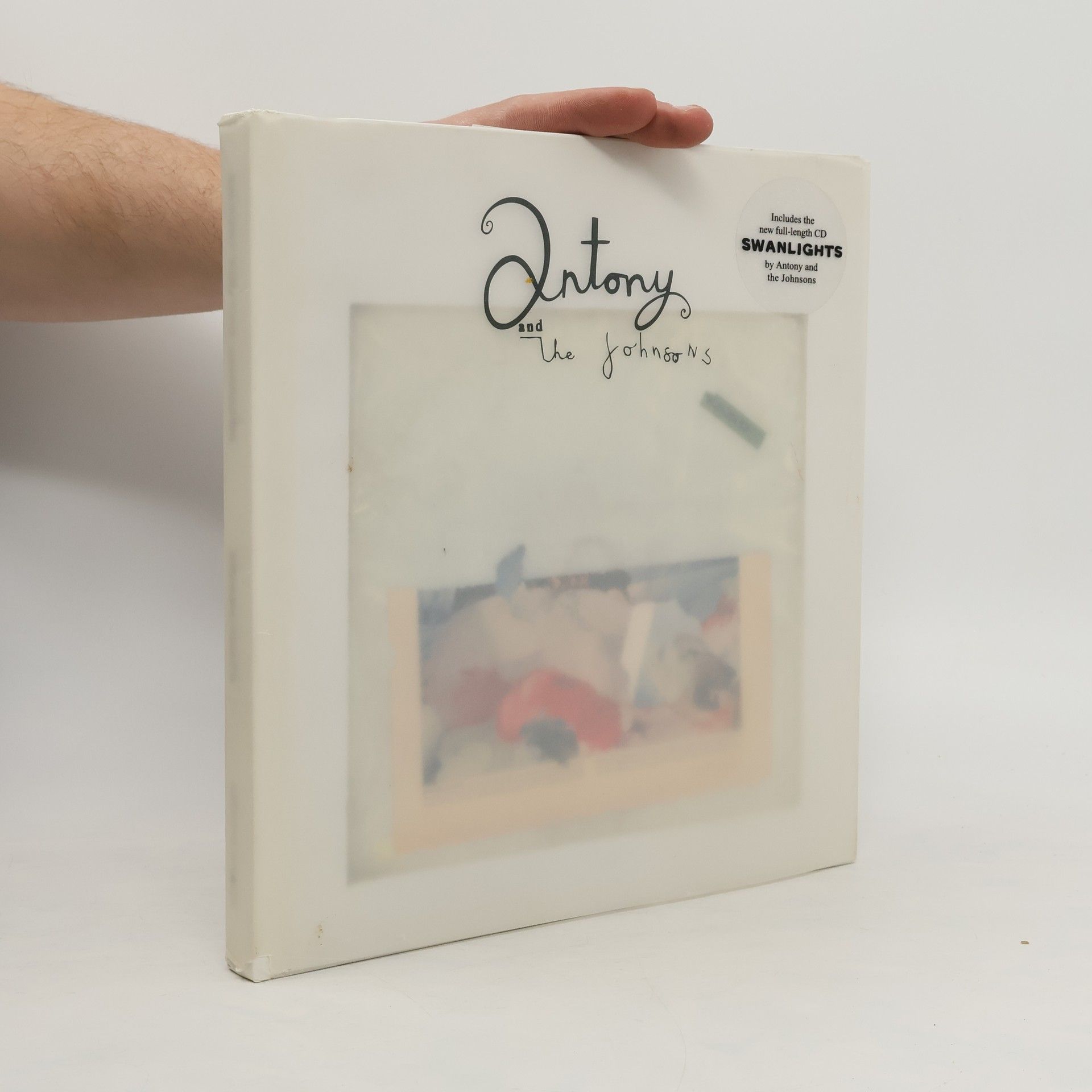 Antony Hegarty Antony and the Johnsons