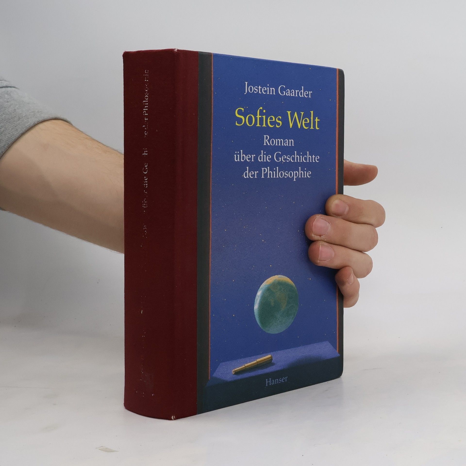 Jostein Gaarder Sofies Welt