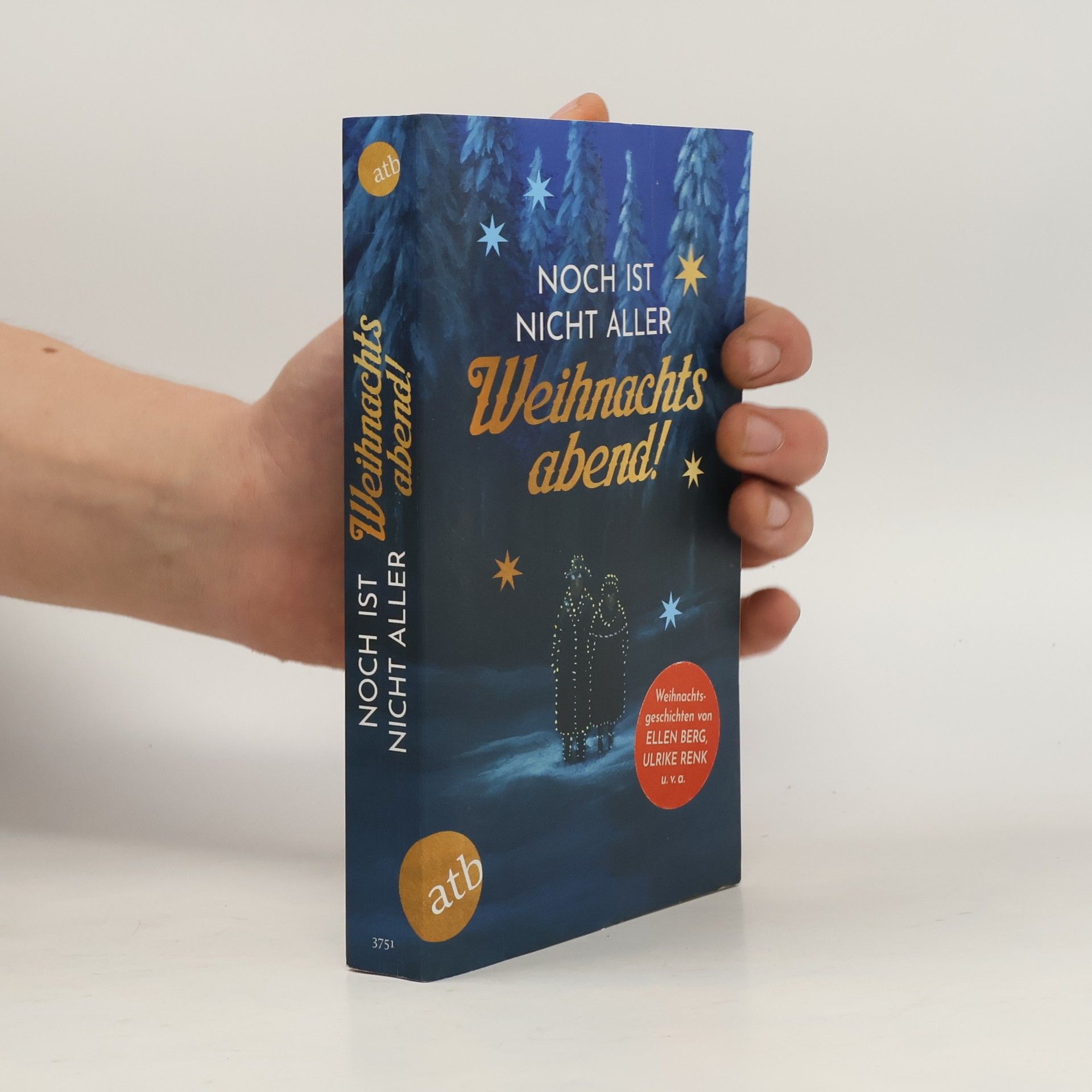 Ellen Berg Noch ist nicht aller Weihnachtsabend