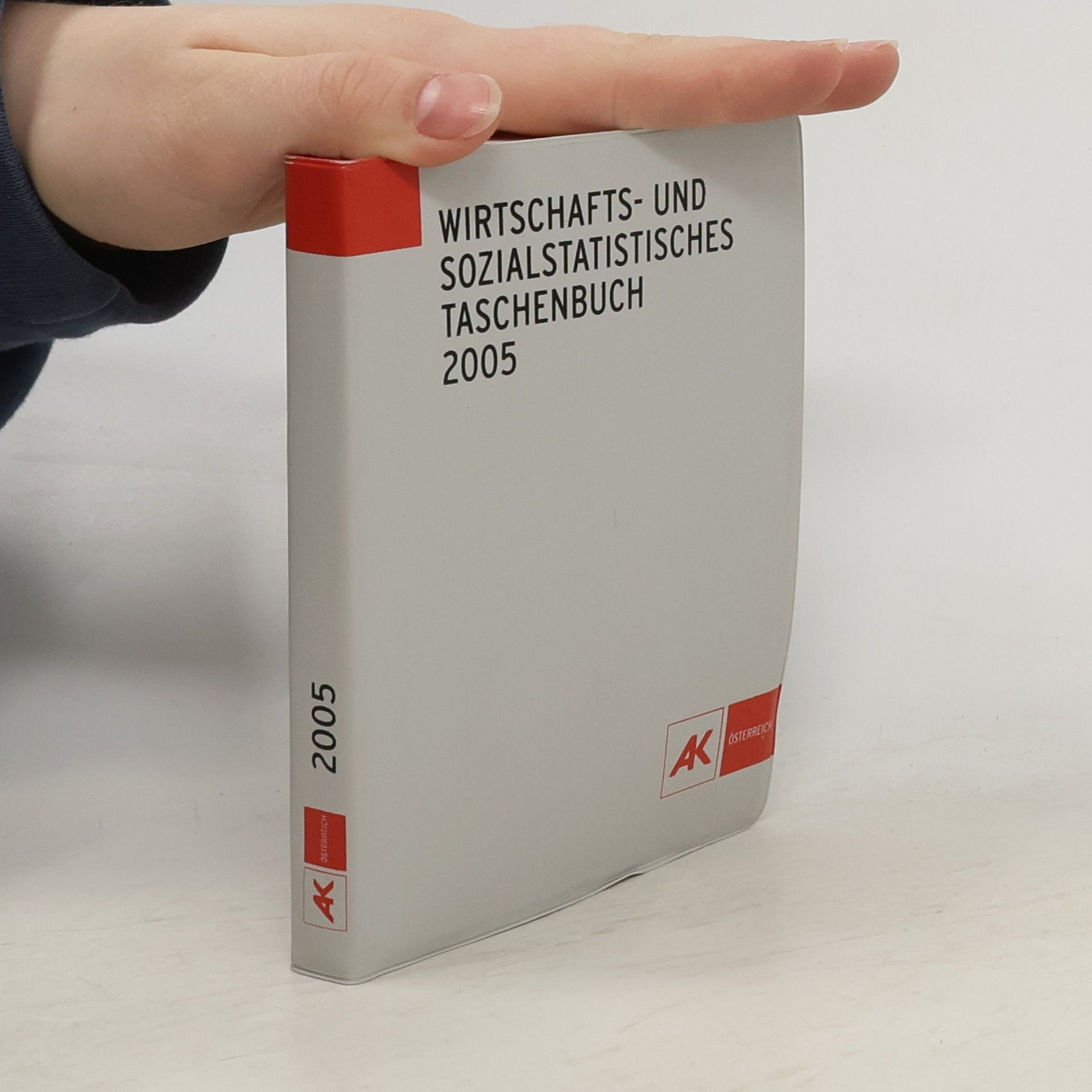 Autorenkollektiv Wirtschafts- und sozialstatistisches Taschenbuch 2005