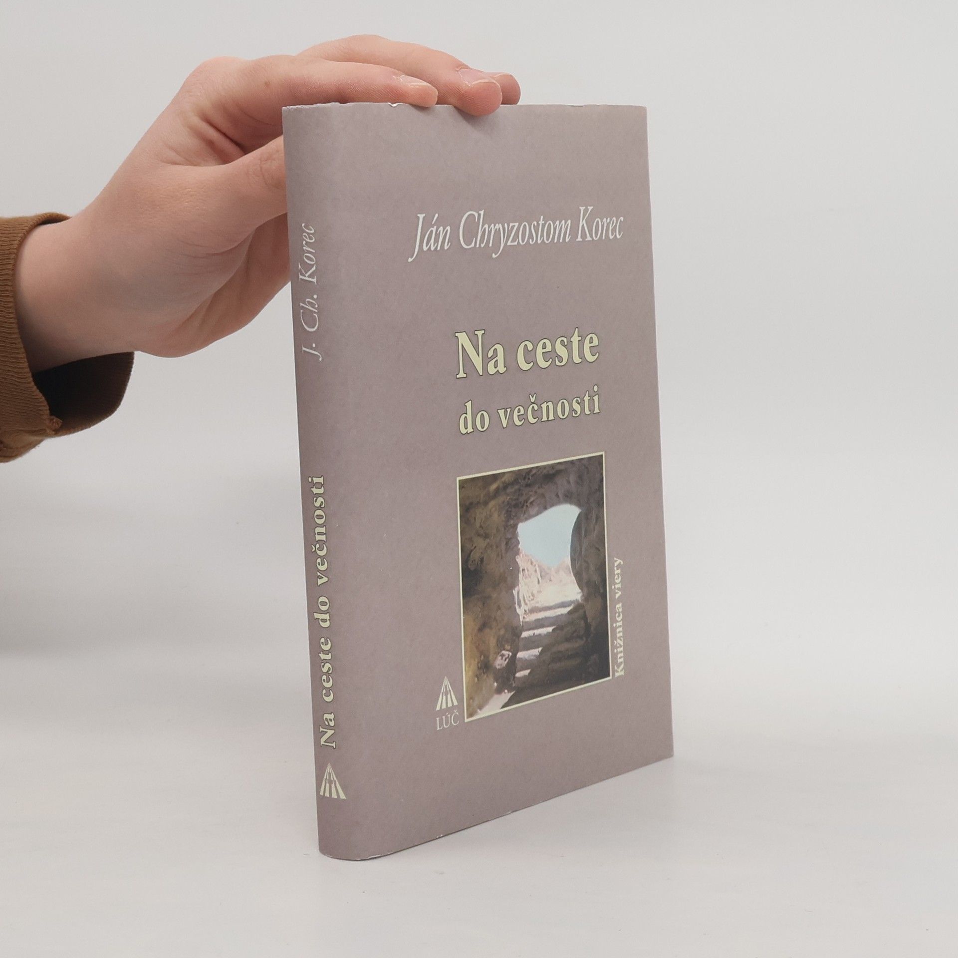 Ján Chryzostom Korec Na ceste do věčnosti