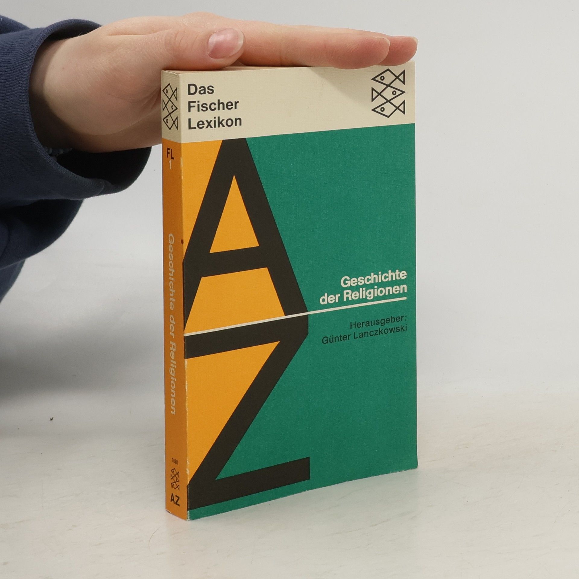 Günter Lanczkowski Geschichte der Religionen
