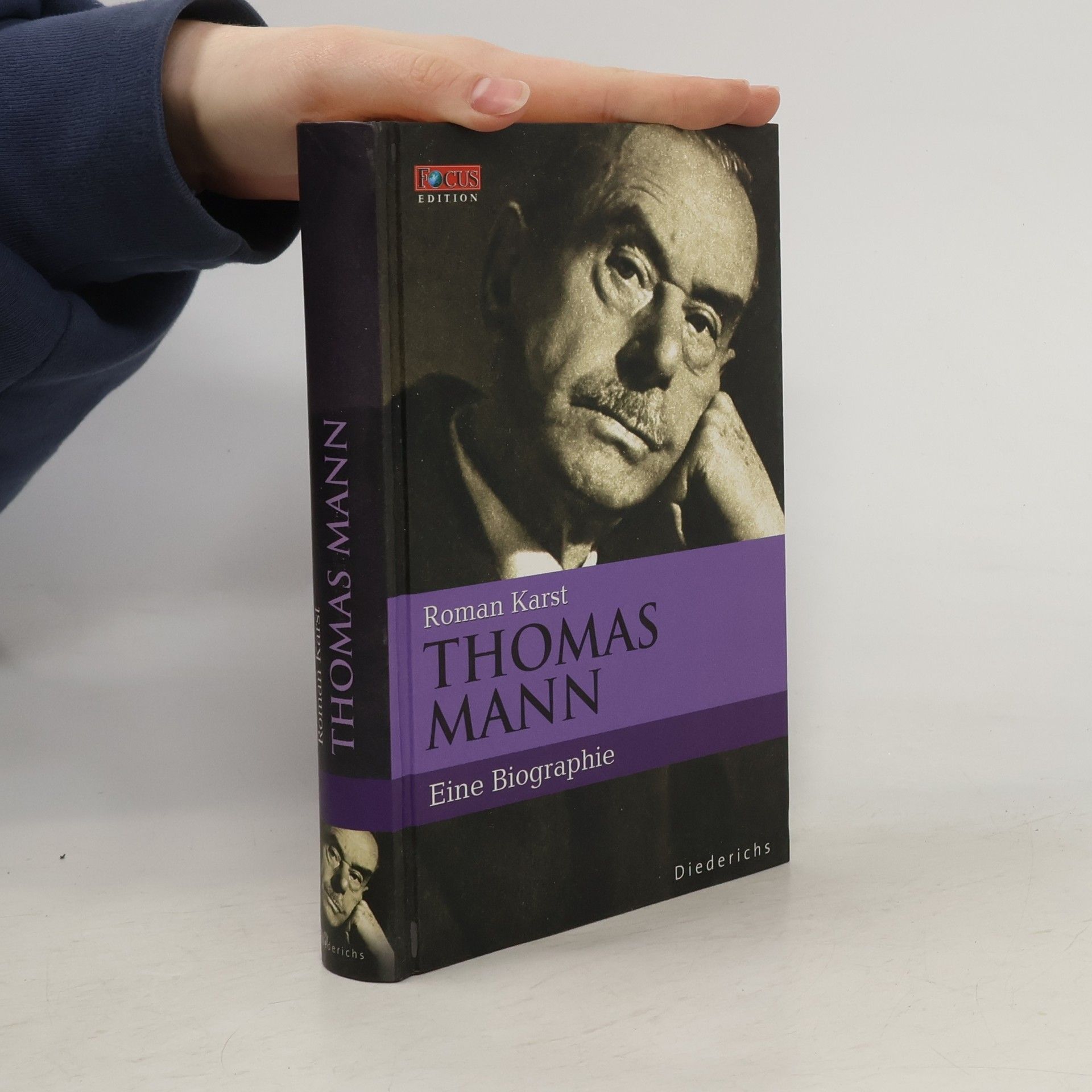 Roman Karst Thomas Mann