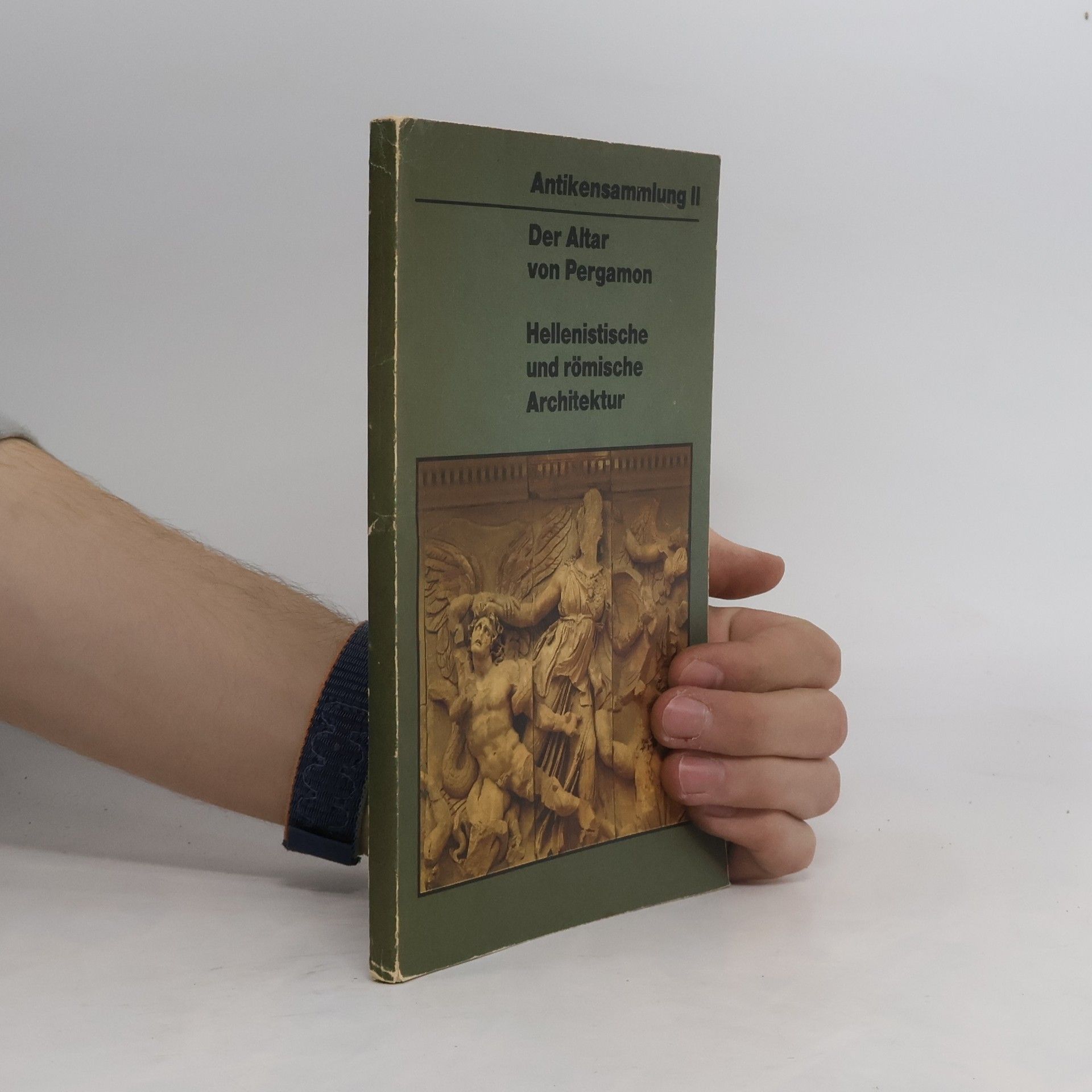 Max Kunze Antikensammlung / Staatliche Museen zu Berlin