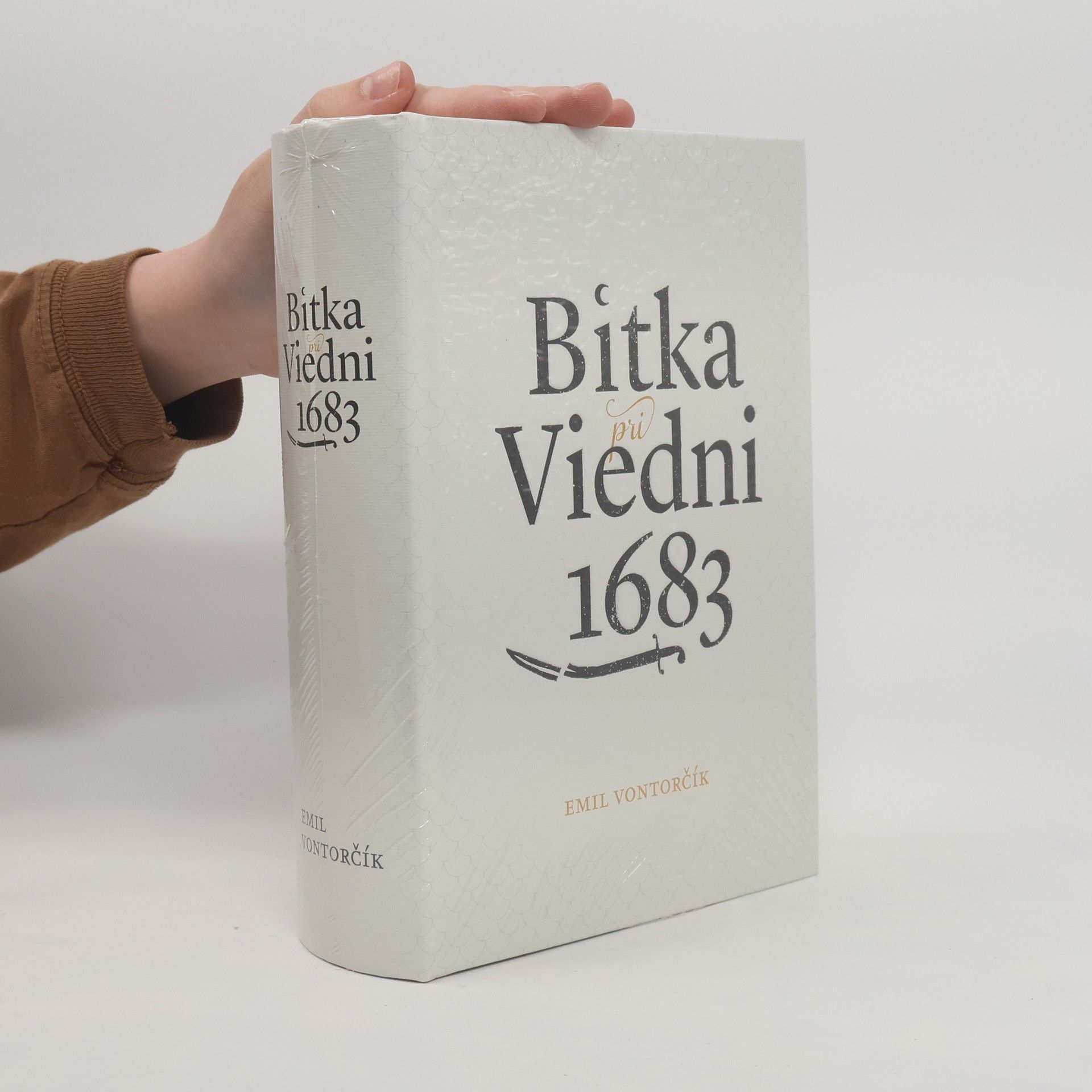 Emil Vontorčík Bitka pri Viedni 1683