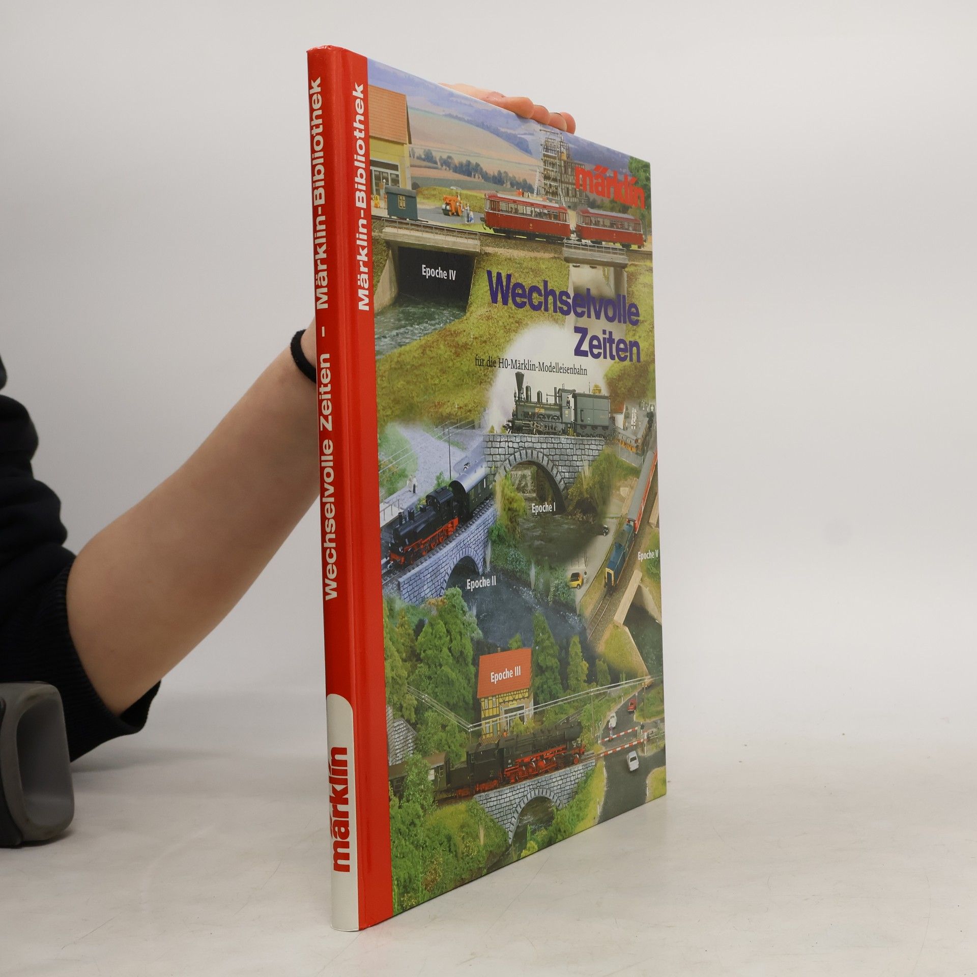 Autorenkollektiv Wechselvolle zeiten