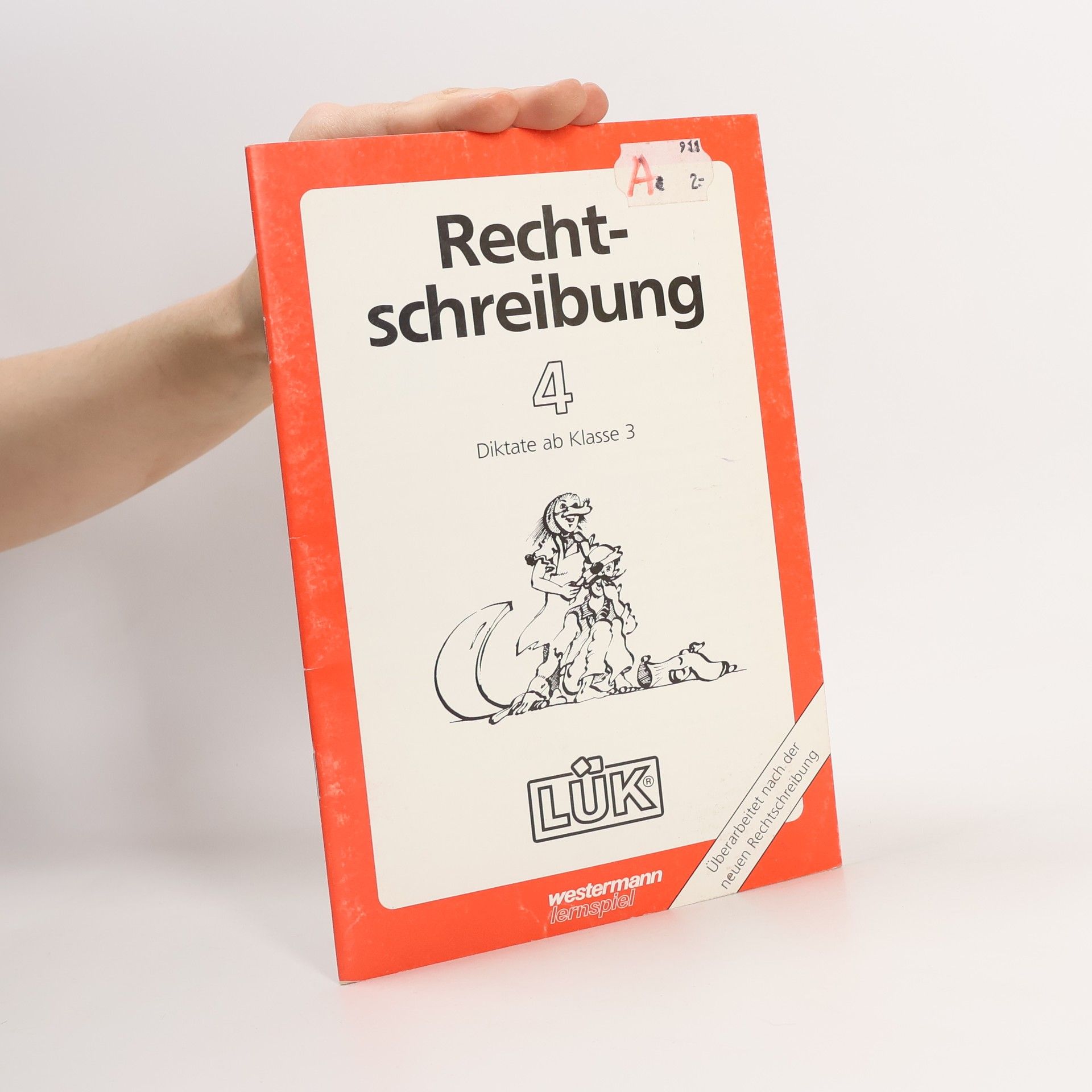 Karl-Heinz Altmeyer Rechtschreibung 4