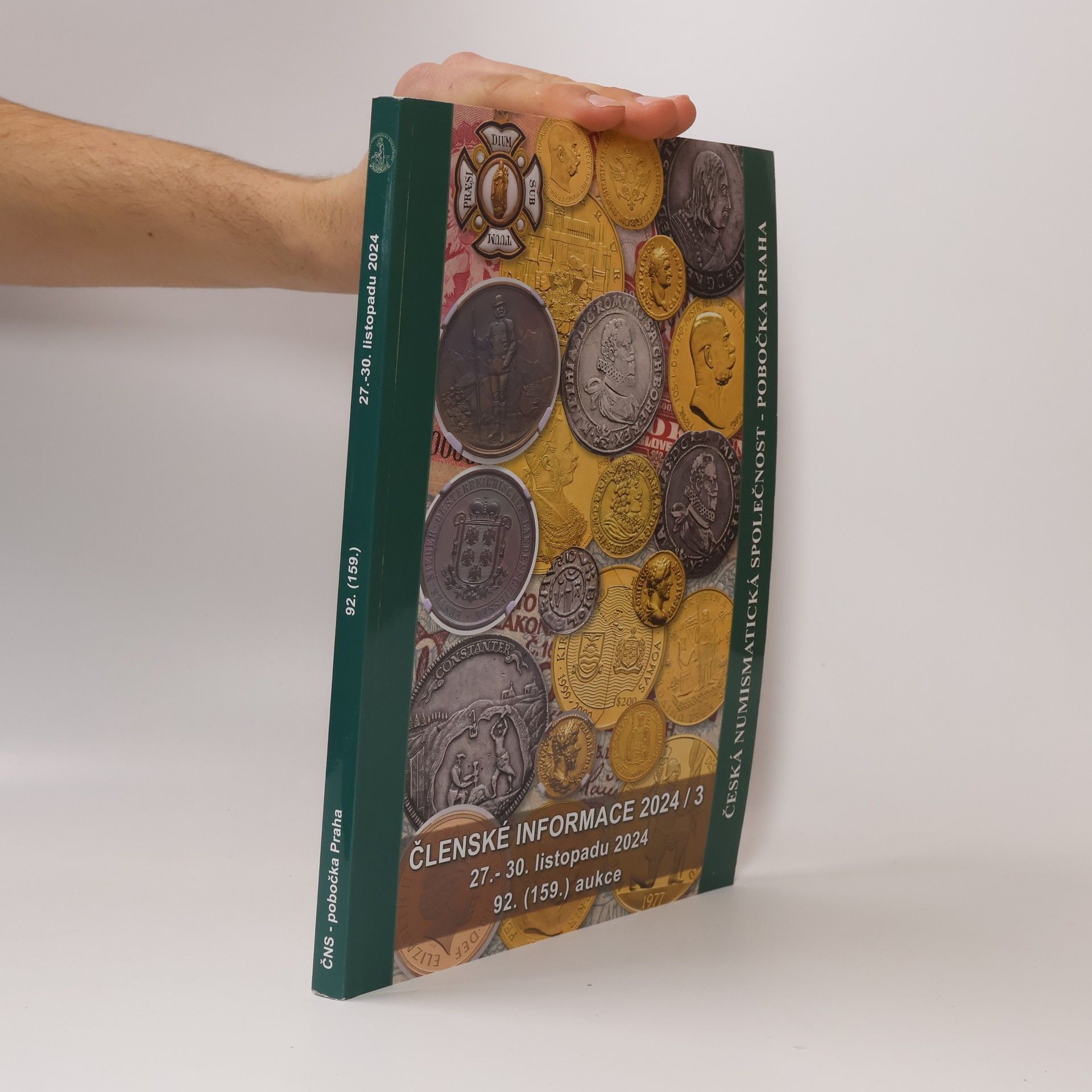 Kolektív autorov Členské informace 2024/3