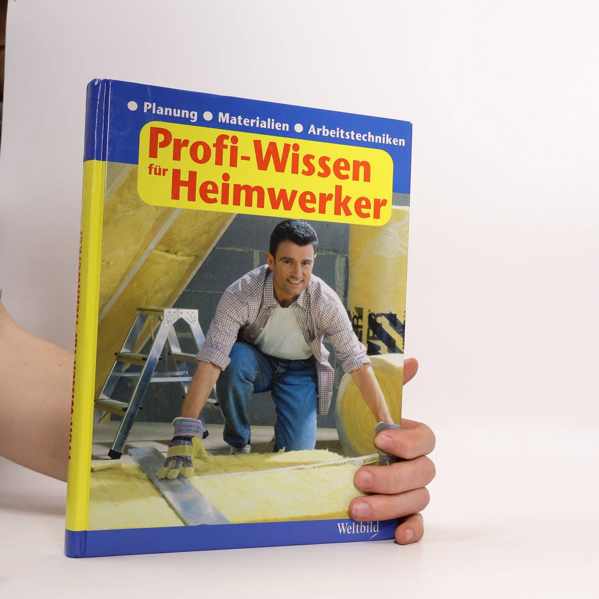 Malcolm Powell Profi-Wissen für Heimwerker