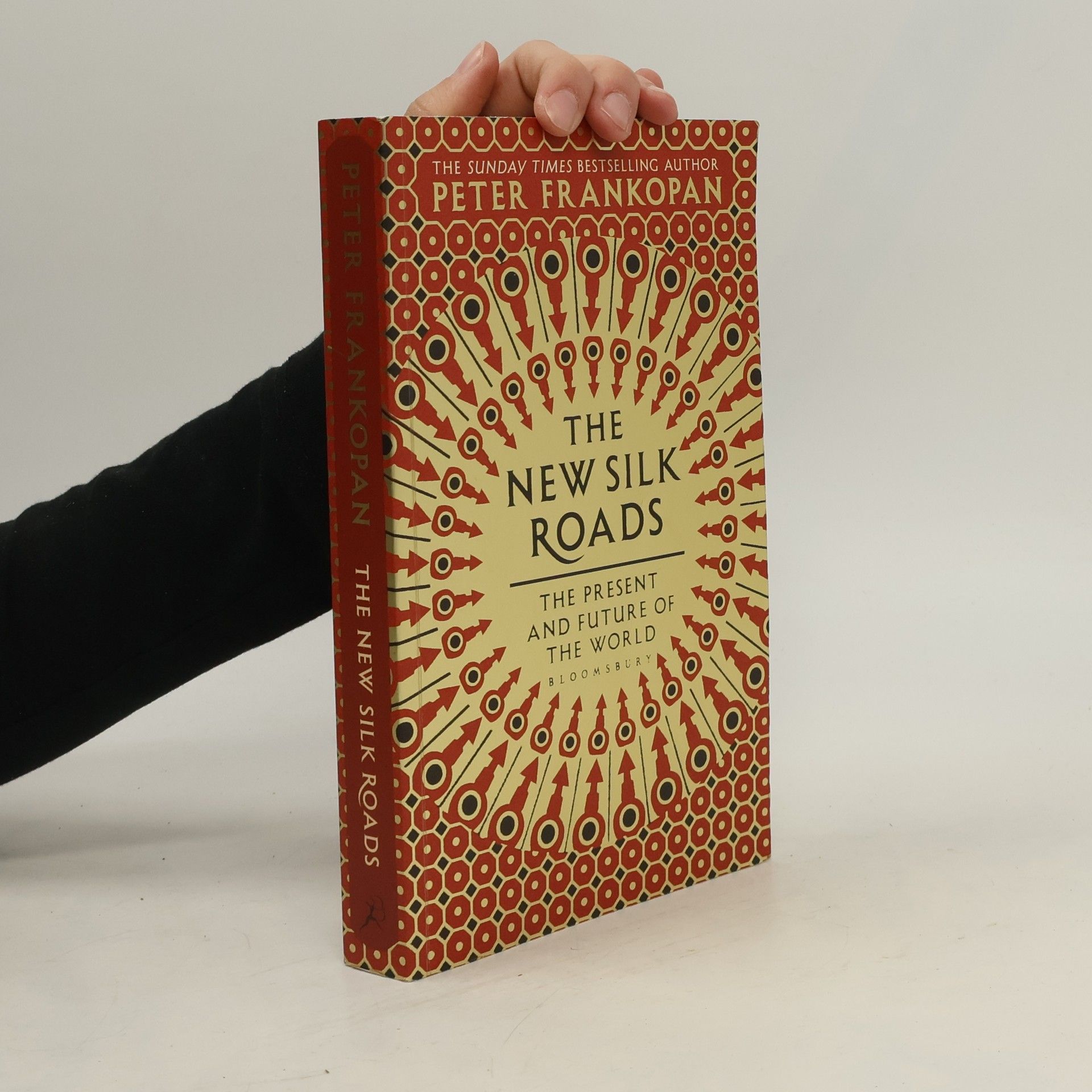 Peter Frankopan The New Silk Roads