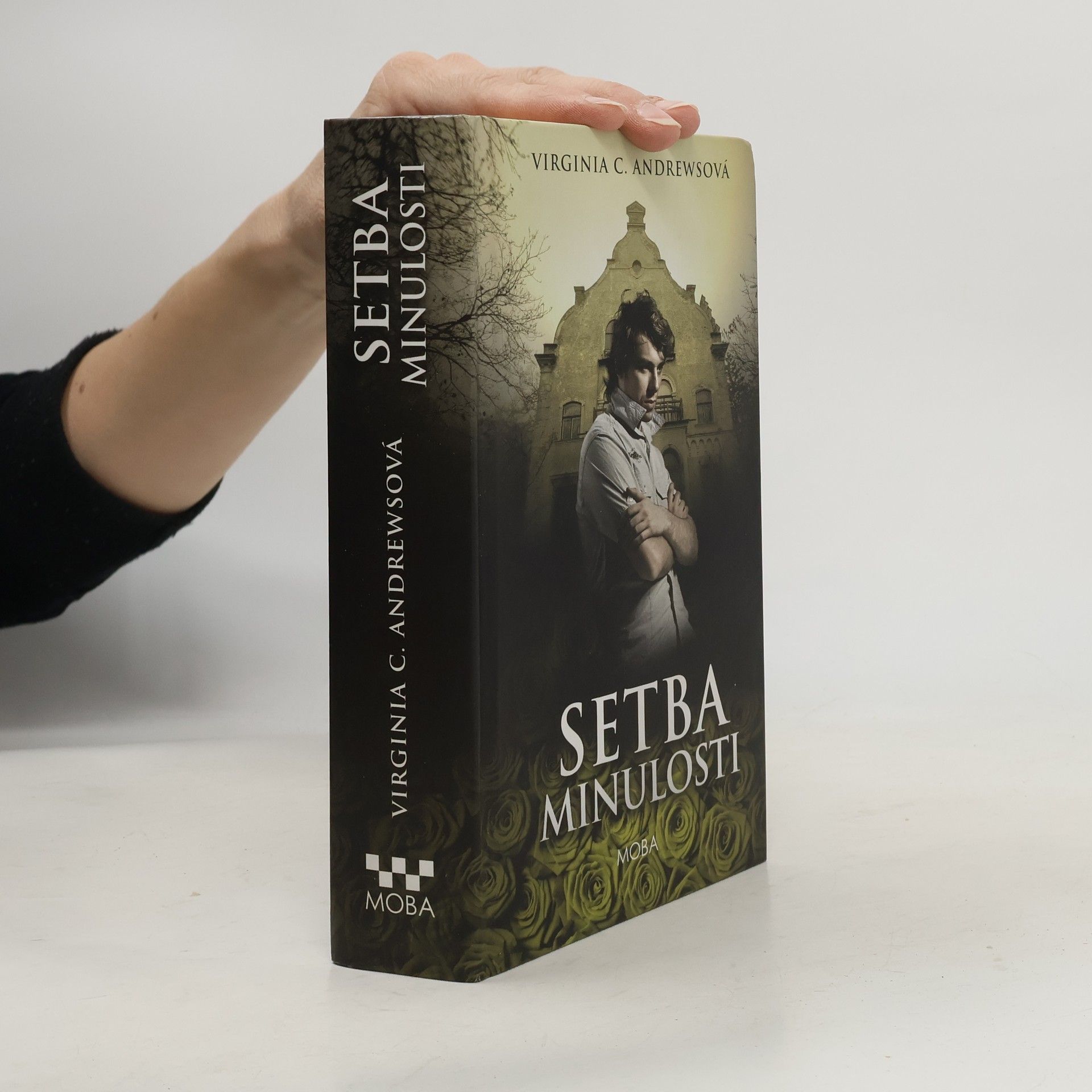 V. C. Andrews Setba minulosti