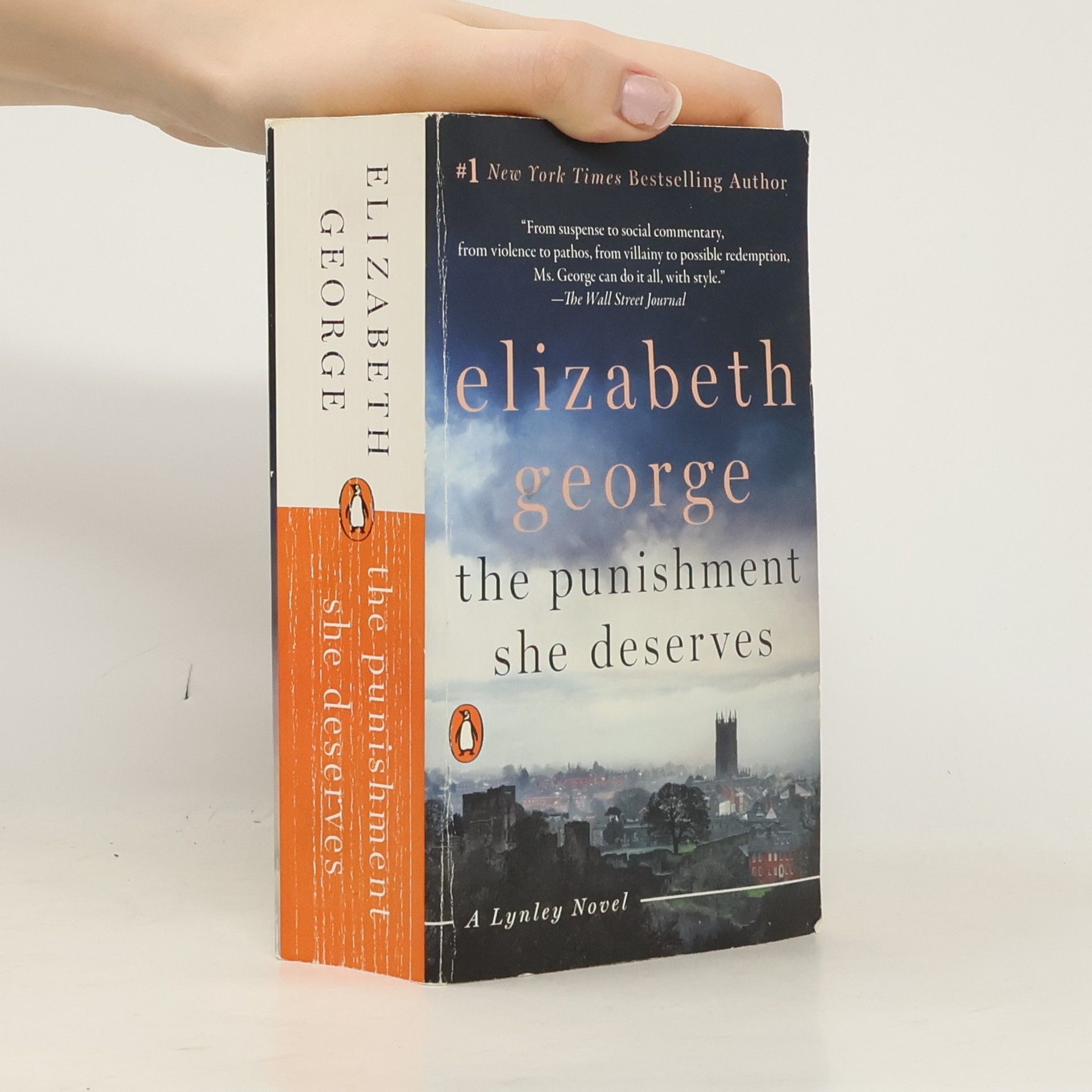 Elizabeth George The Punishment She Deserves