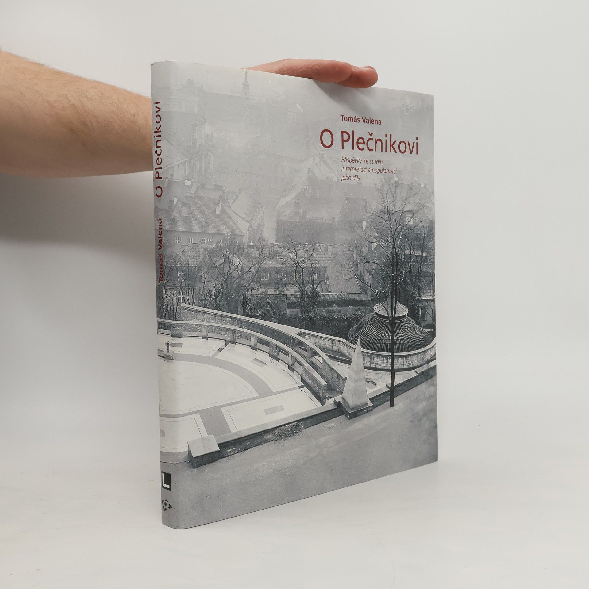 Tomáš Valena O Plečnikovi
