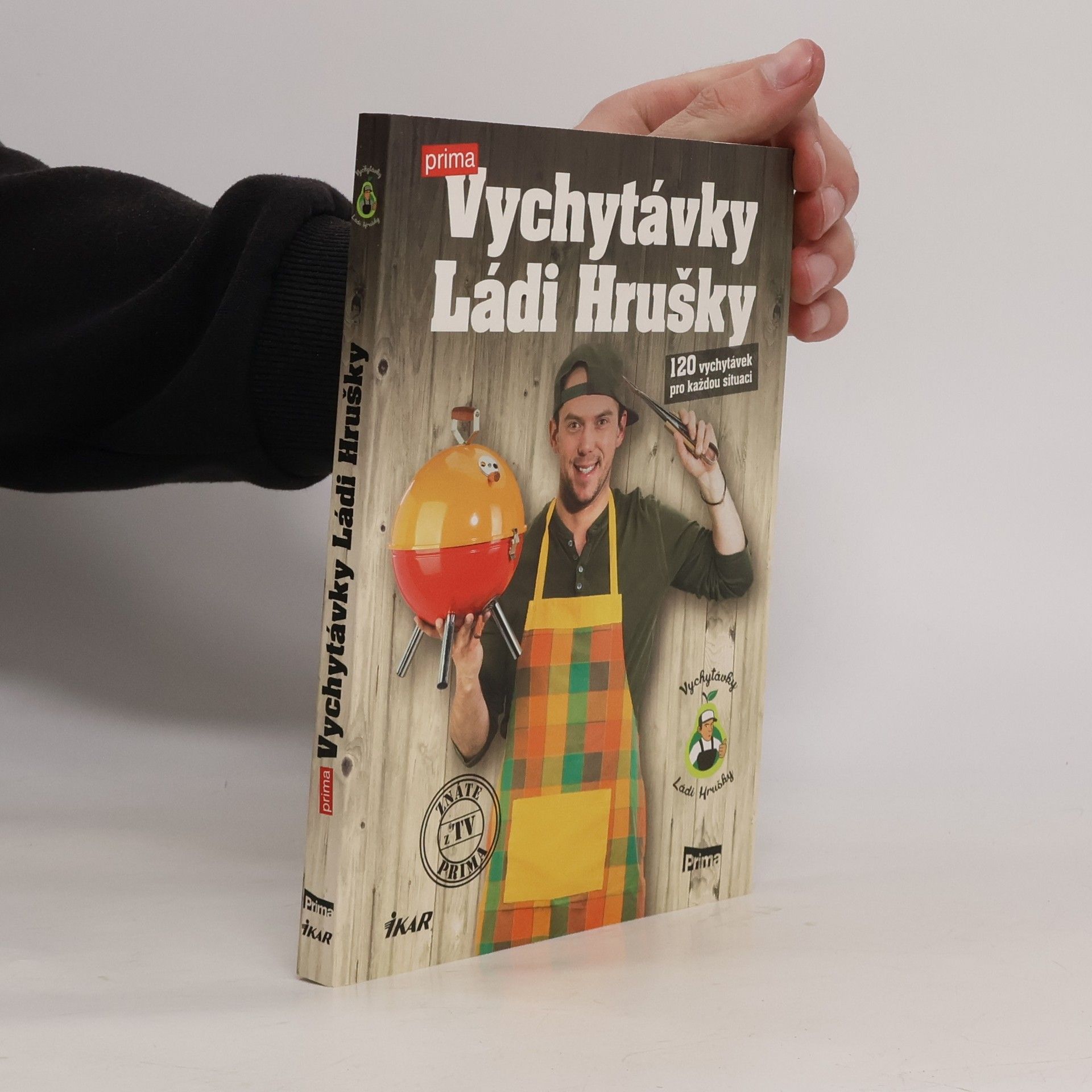 Ladislav Hruška Vychytávky Ládi Hrušky