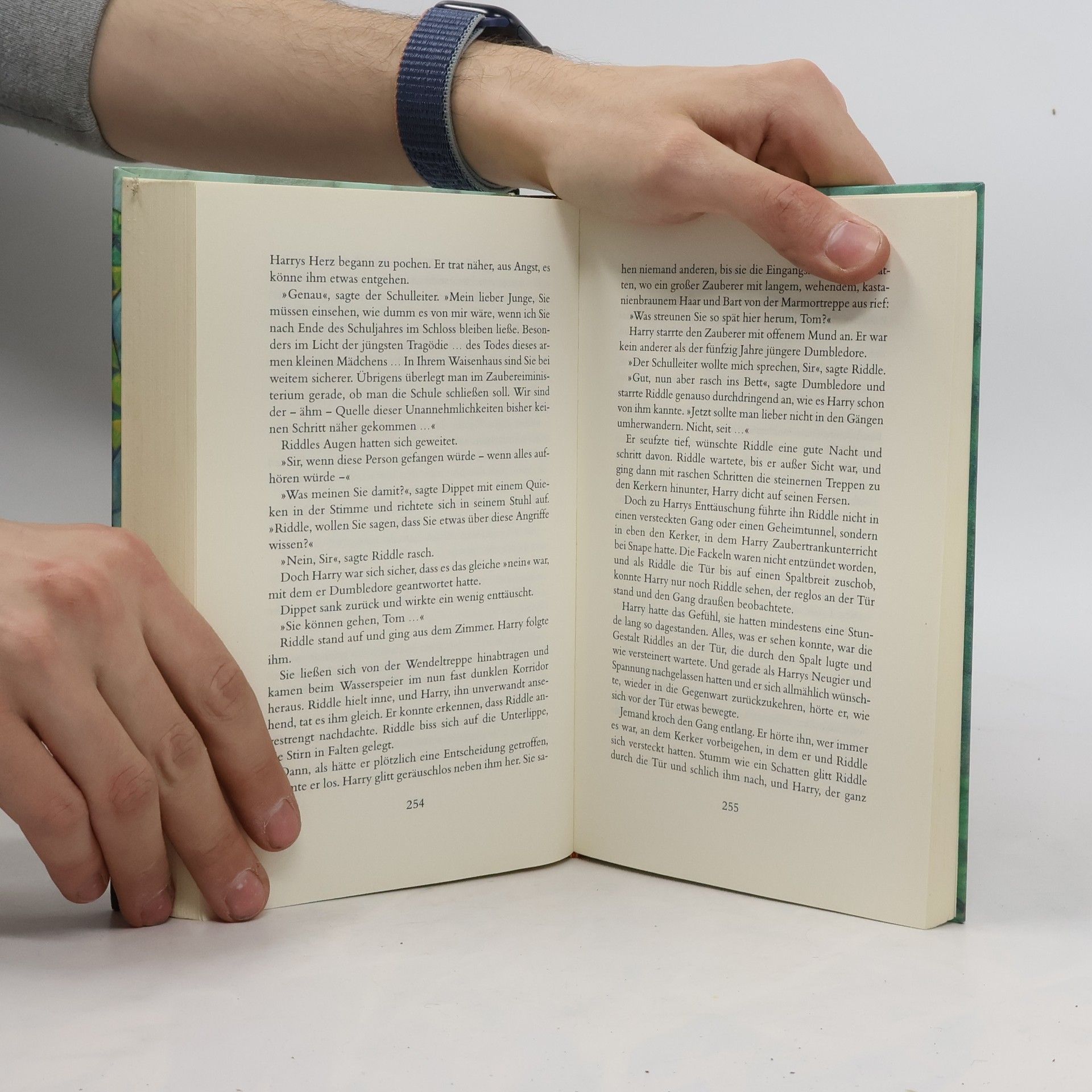 J. K. Rowling Harry Potter und die Kammer des Schreckens