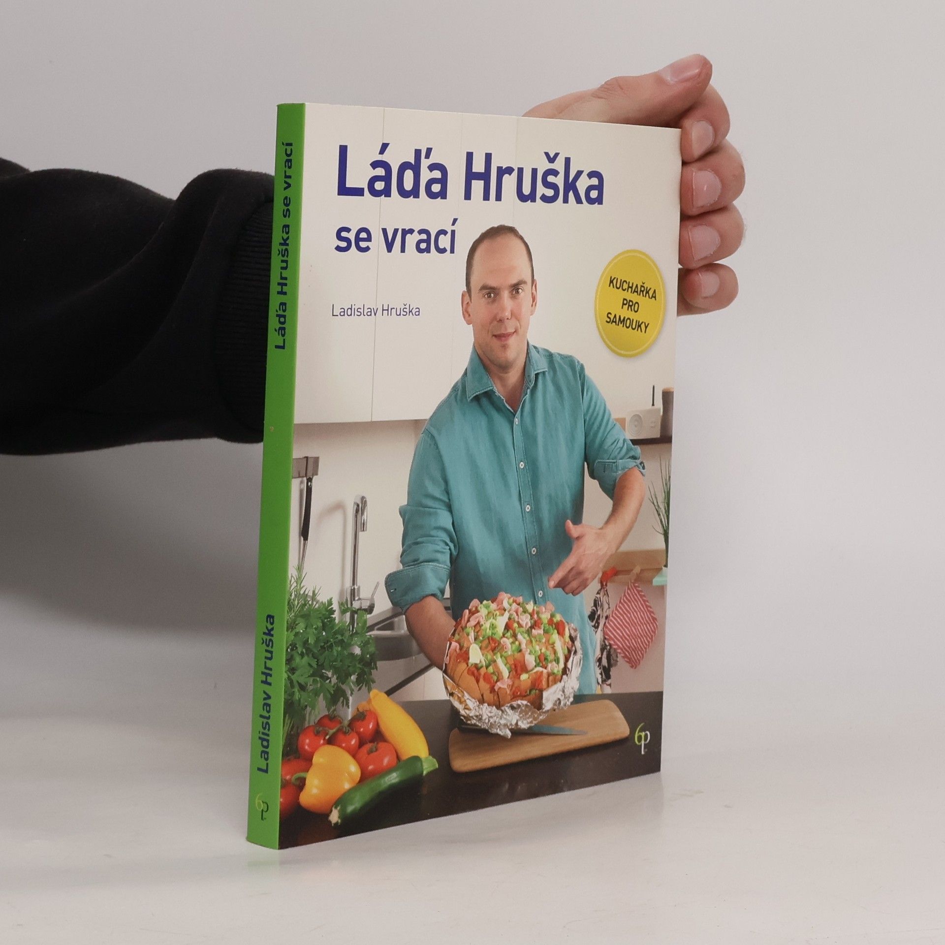 Láďa Hruška Láďa Hruška se vrací