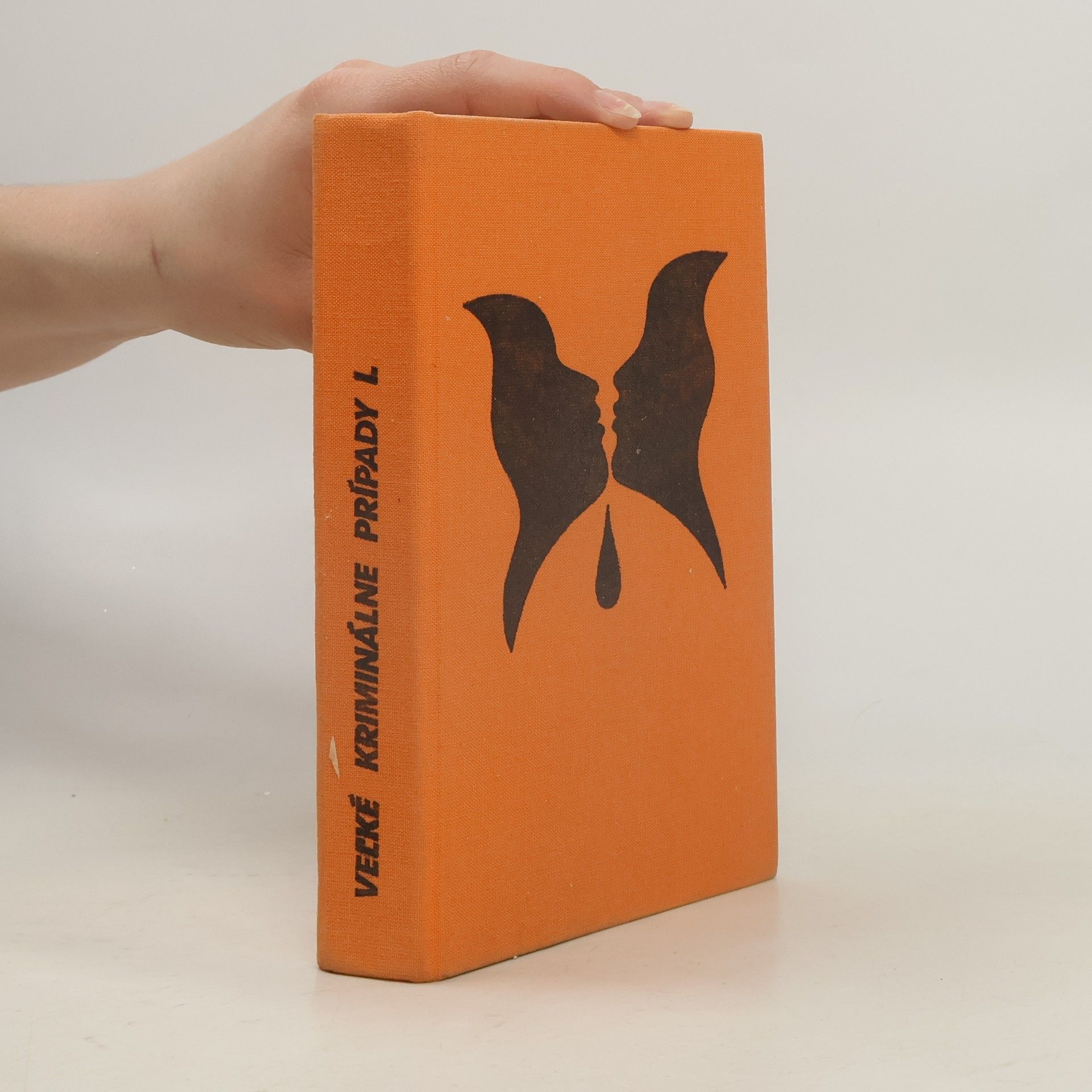 Václav Pavel Borovička Veľké kriminálne prípady I.