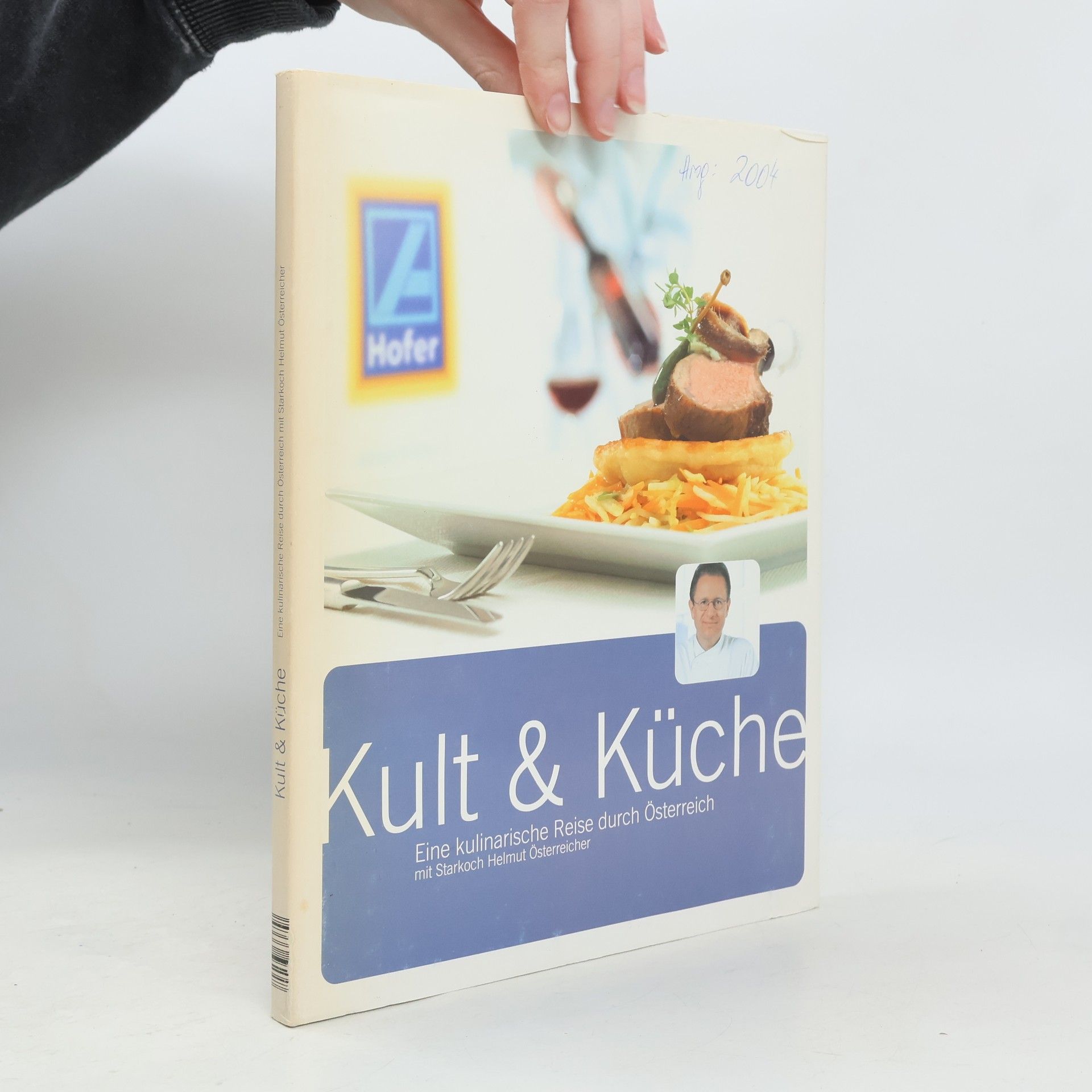 Helmut Österreicher Kult & Küche