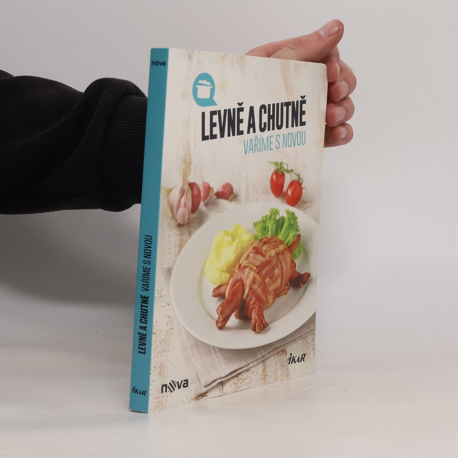 Various authors Levně a chutně