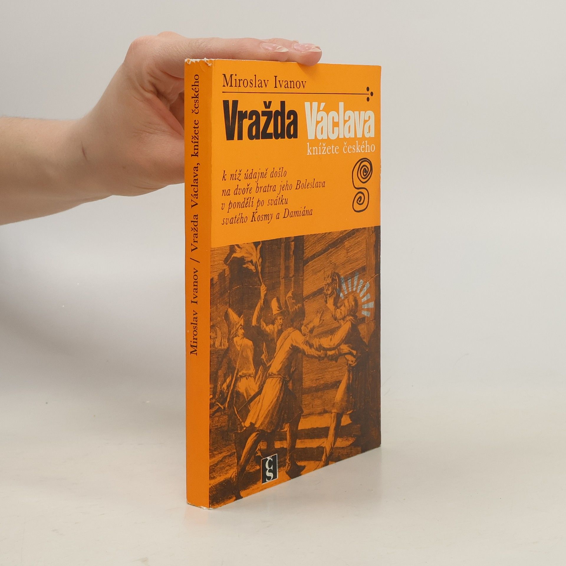 Vražda Václava, knížete českého