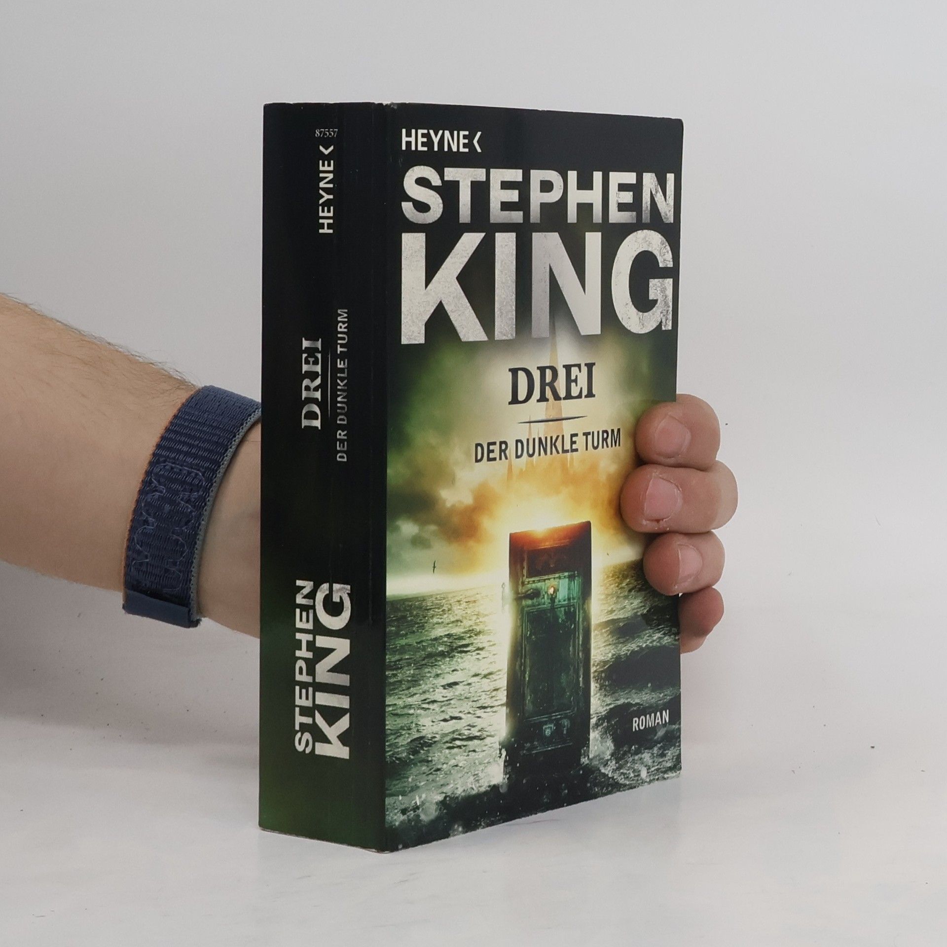 Stephen King Drei