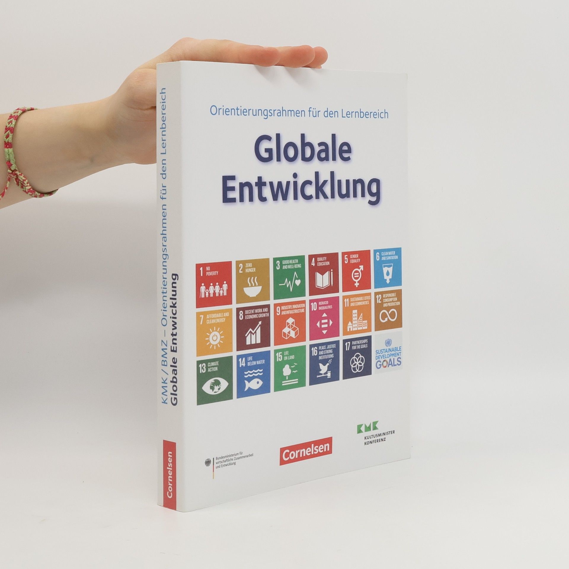 Jörg-Robert Schreiber Orientierungsrahmen für den Lernbereich globale Entwicklung im Rahmen einer Bildung für nachhaltige Entwicklung