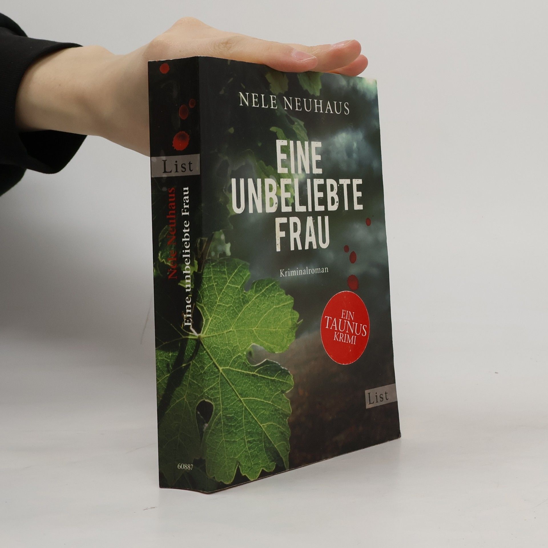 Nele Neuhaus Eine unbeliebte Frau