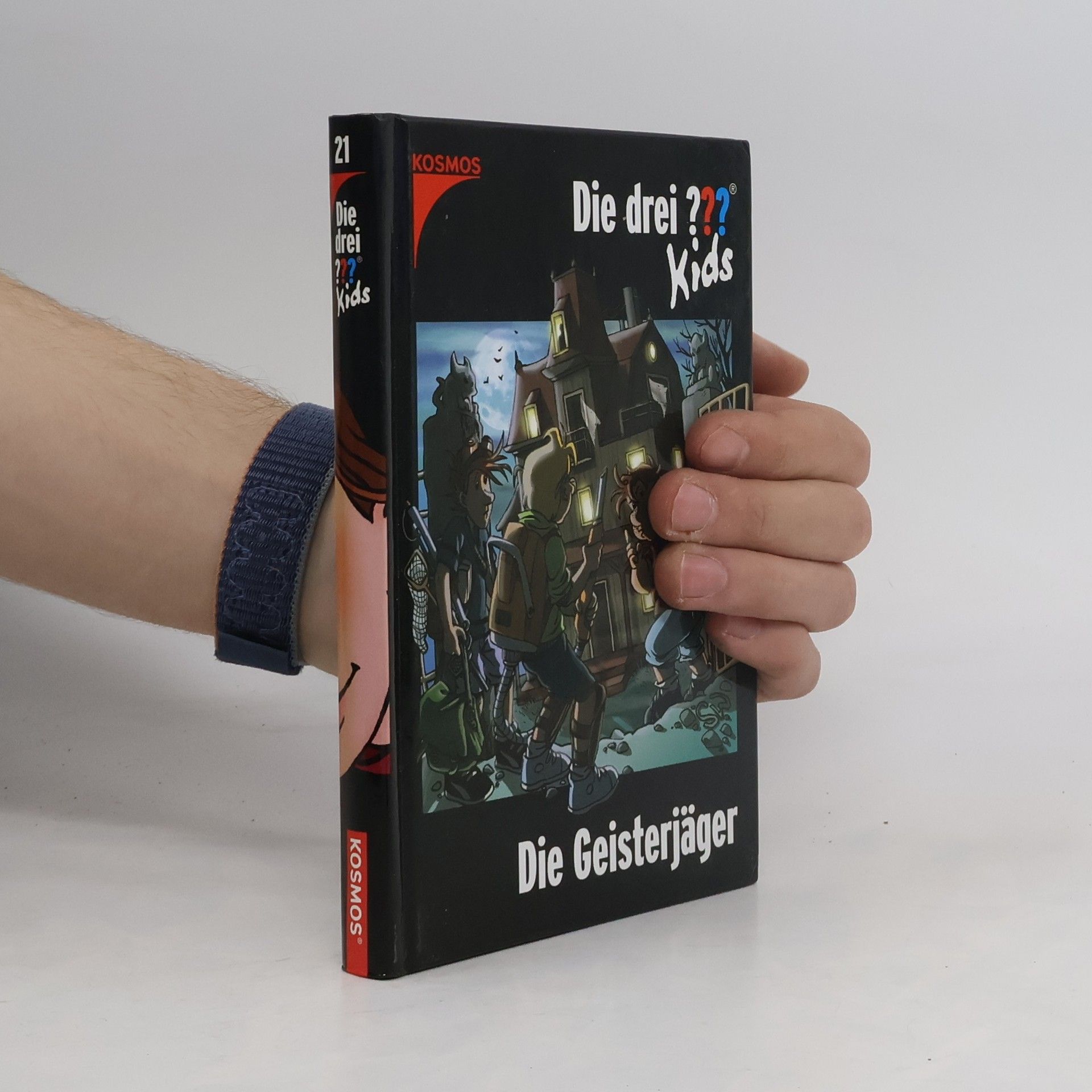 Ulf Blanck Die Geisterjäger