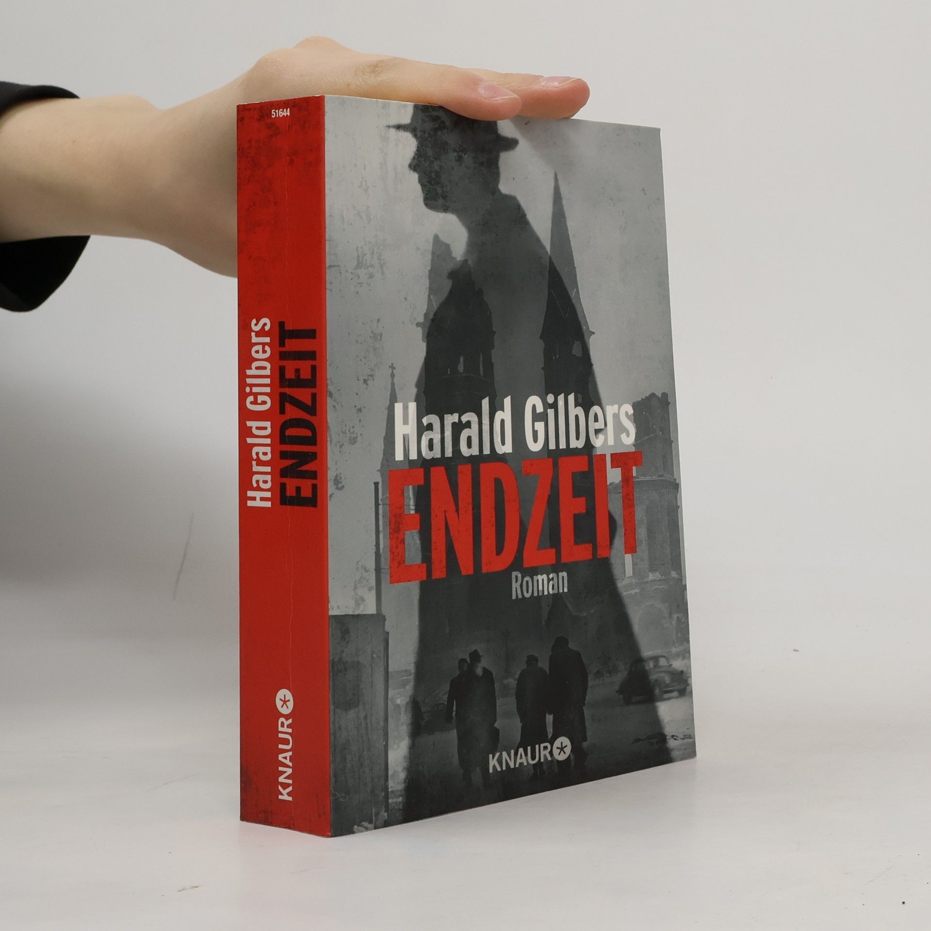 Harald Gilbers Endzeit