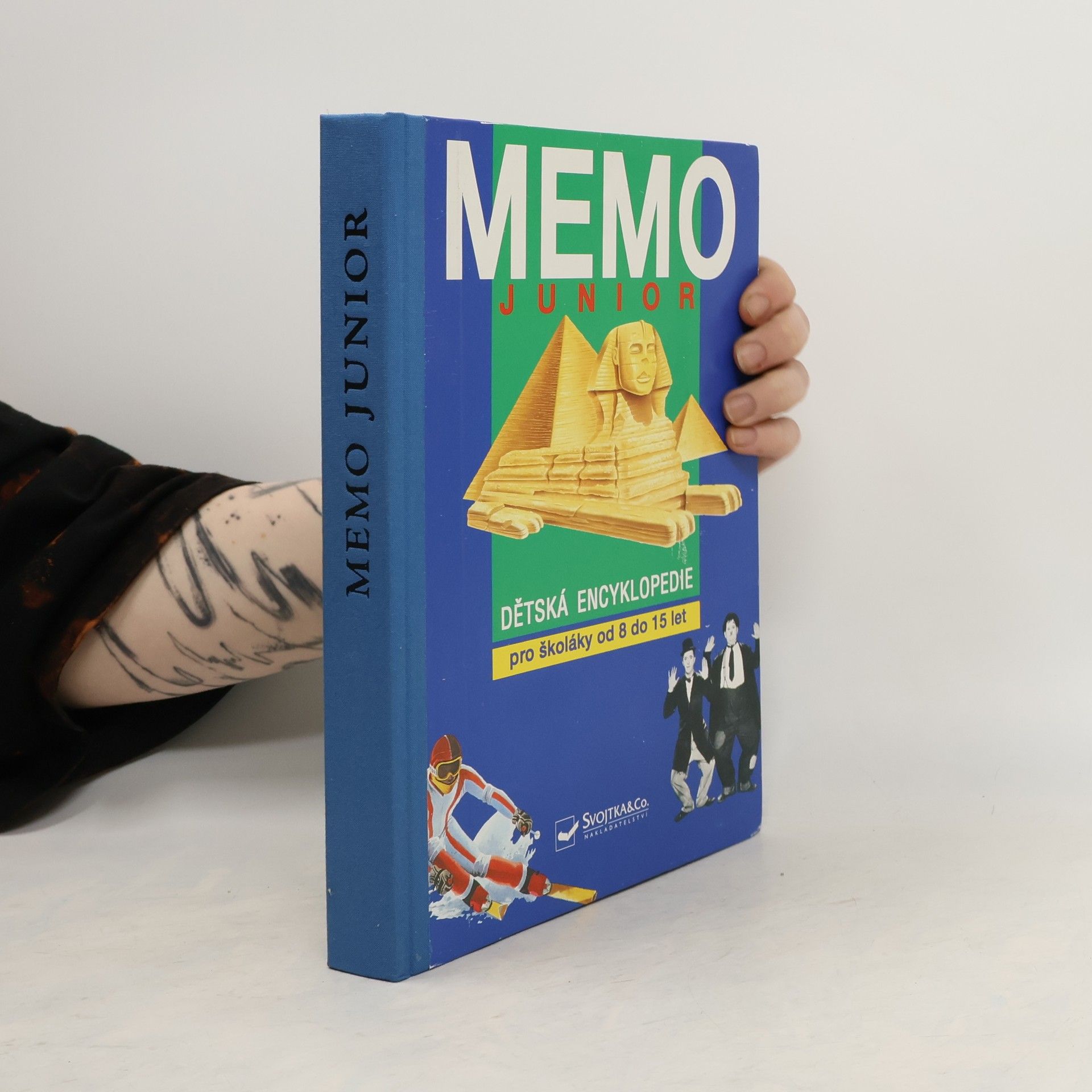 Václav Círman Memo Junior