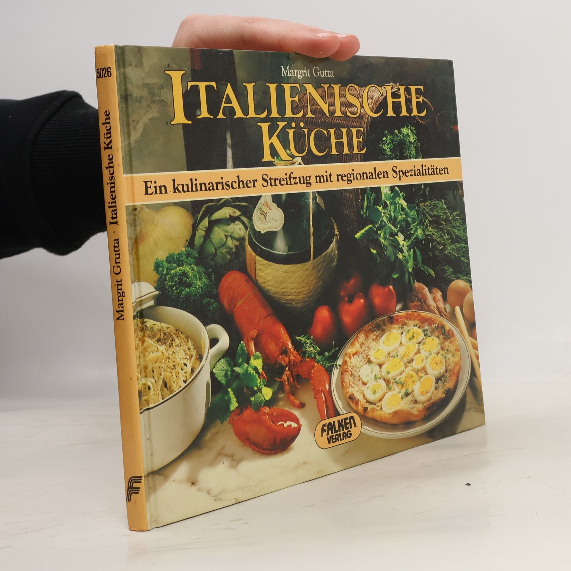 Margit Gutta Italienische küche