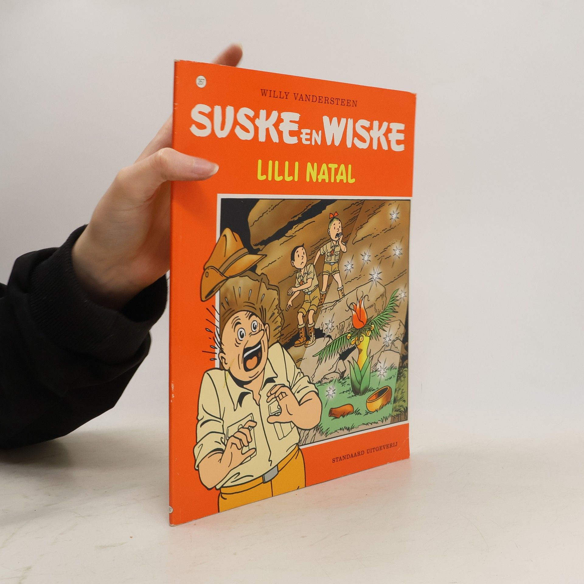 Paul Geerts Lilli Natal