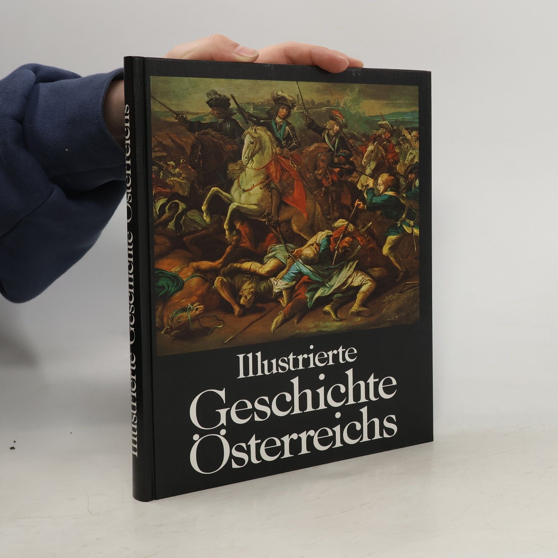 Herbert Zippe Illustrierte Geschichte Österreichs