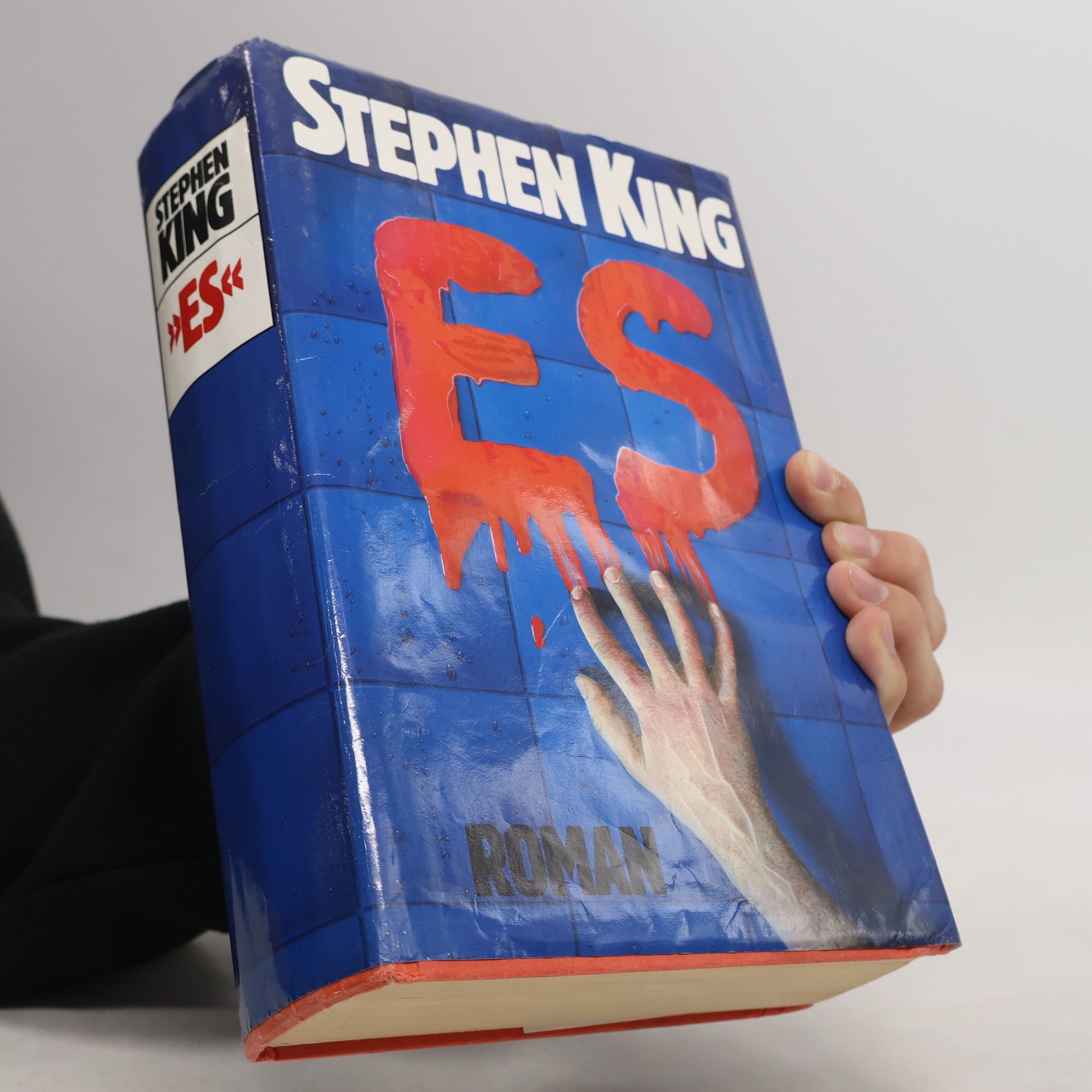 Stephen King Es