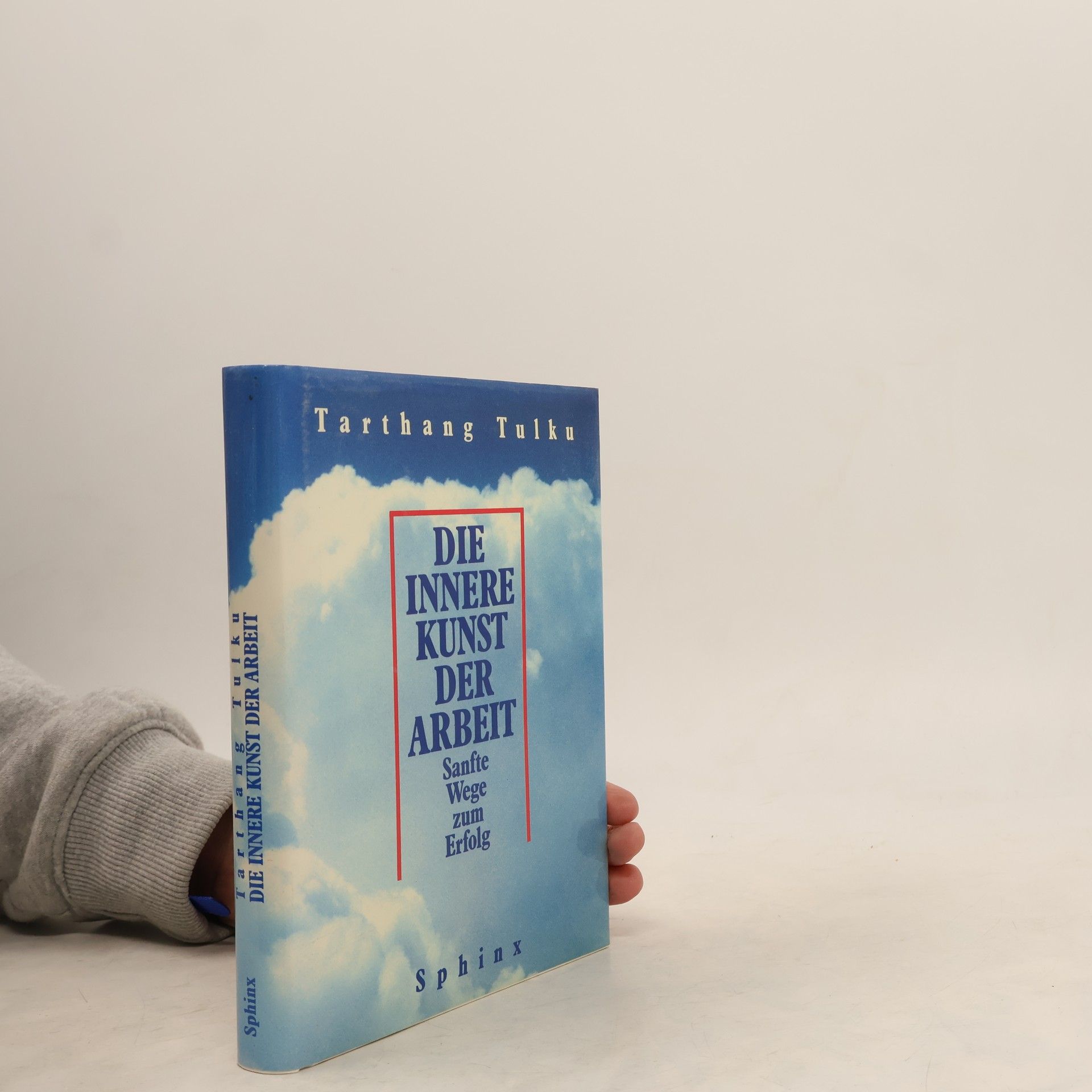Tarthang Tulku Die innere Kunst der Arbeit