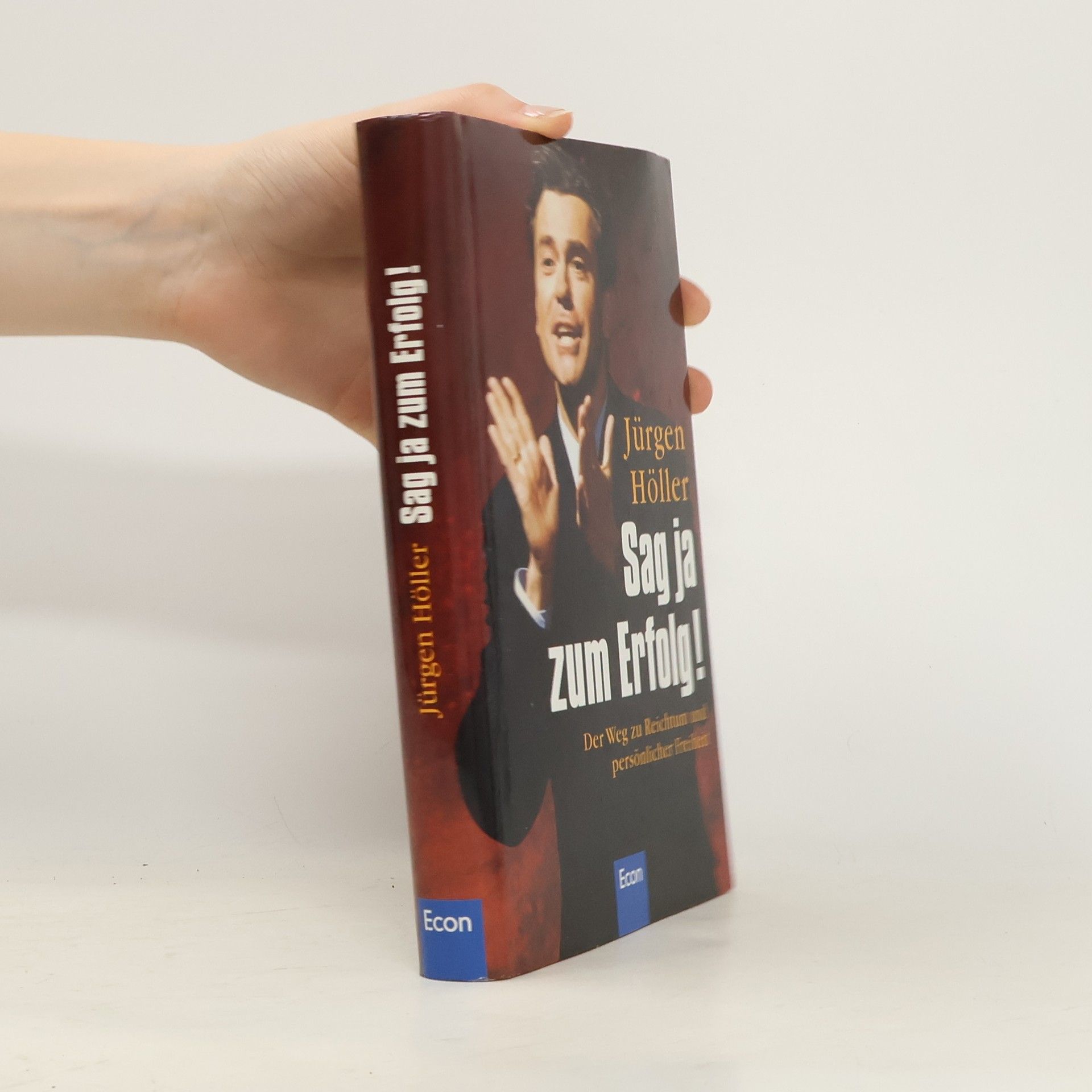Sag ja zum Erfolg!
