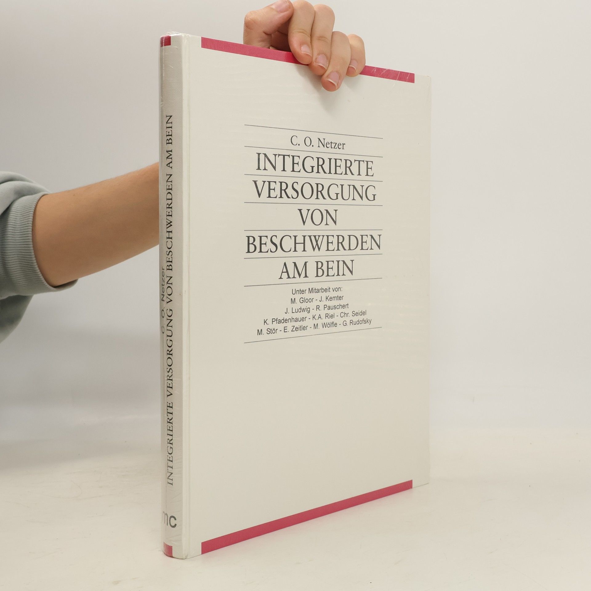Integrierte Versorgung von Beschwerden am Bein
