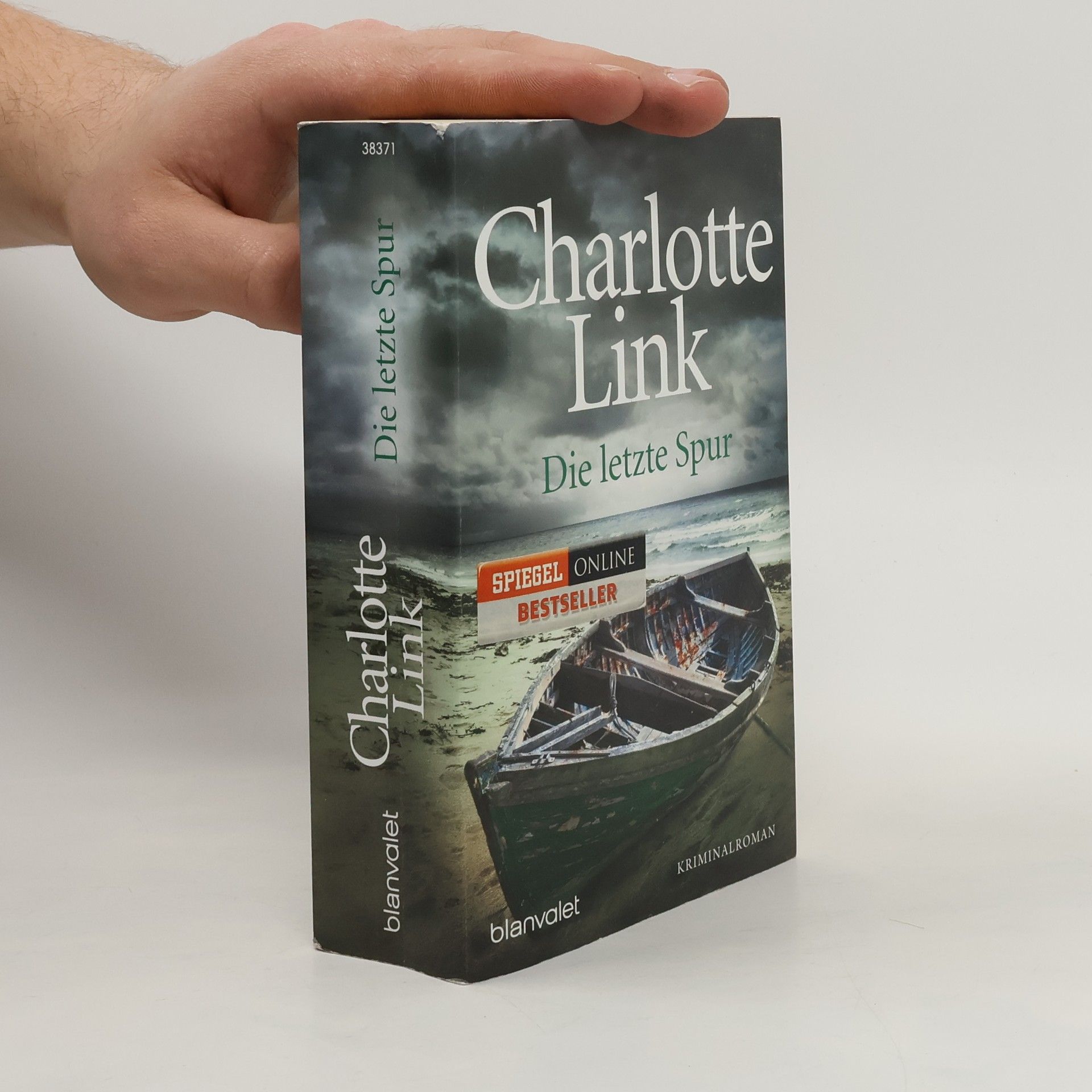 Charlotte Link Die letzte Spur
