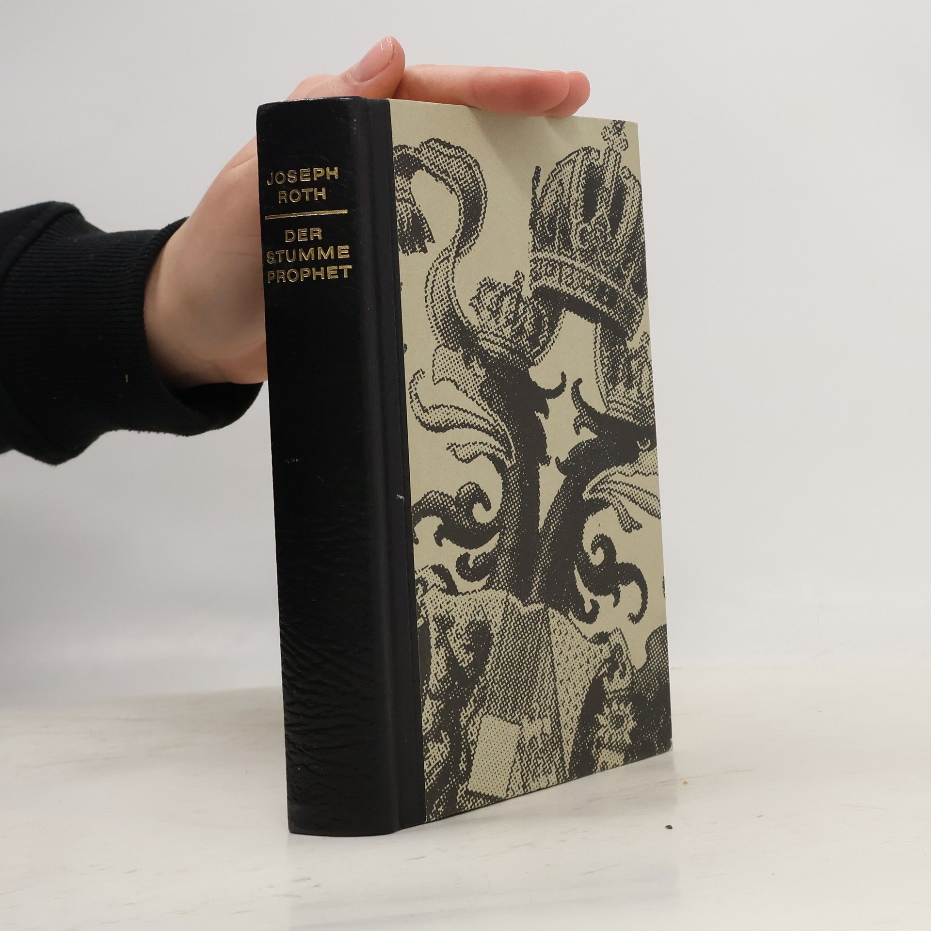 Joseph Roth Der stumme Prophet