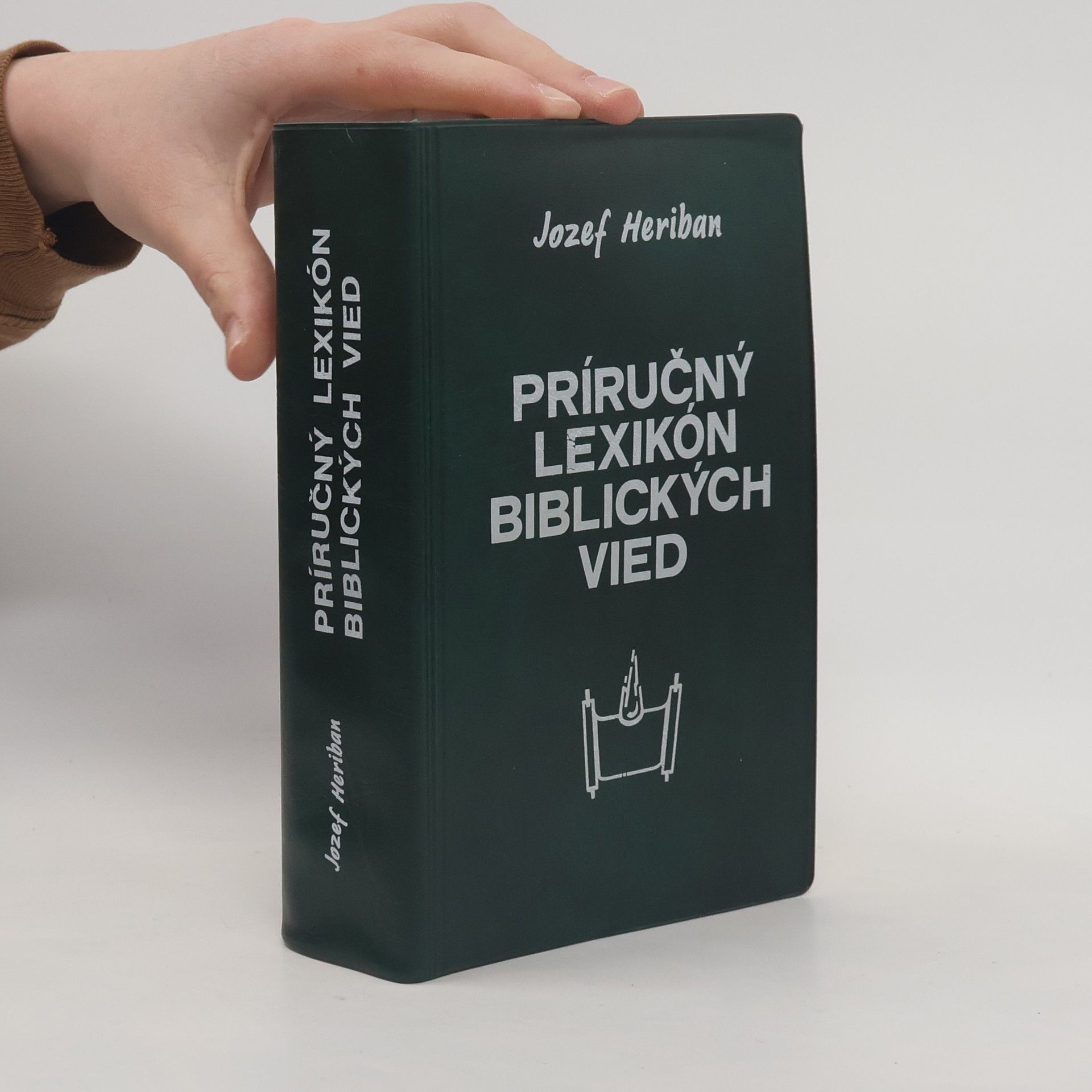 Jozef Heriban Príručný lexikón biblických vied